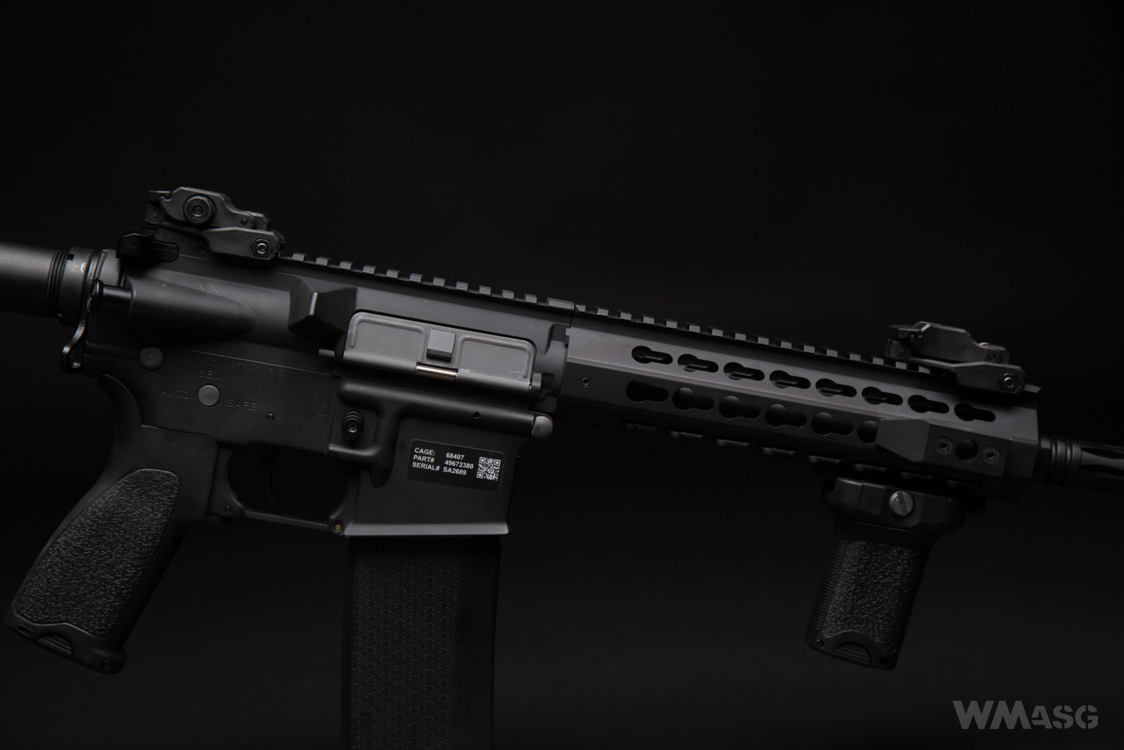 Nowa Specna Arms serii Edge - vol. 1.