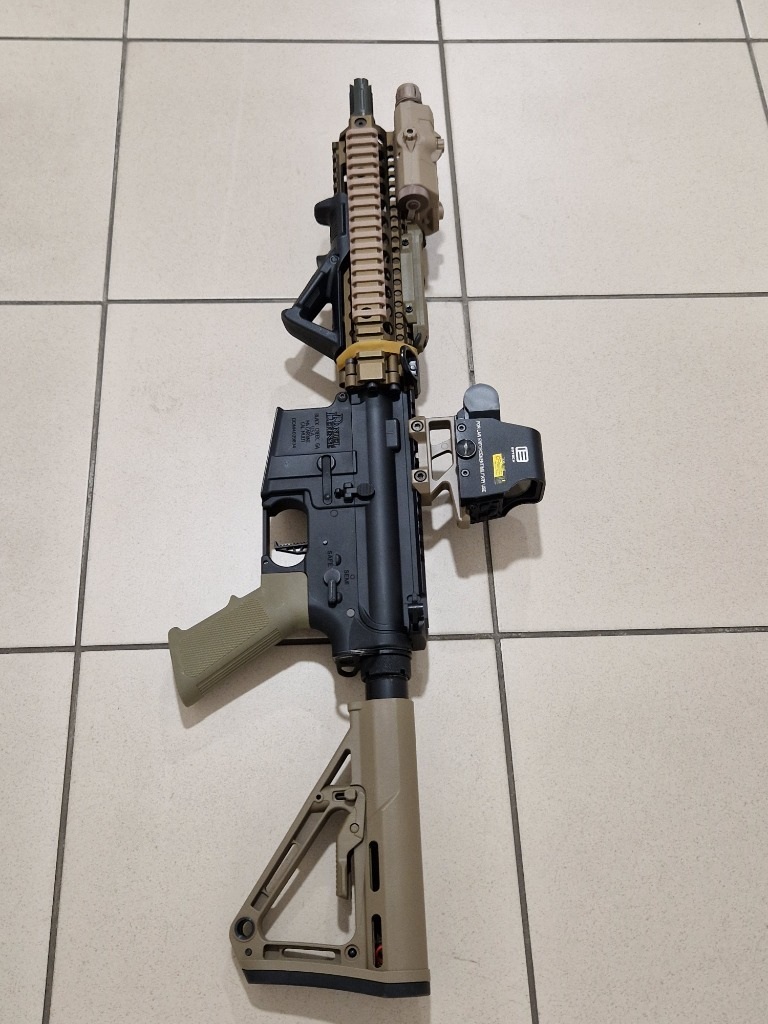 Nowa specna arms prime SA19. Aster II