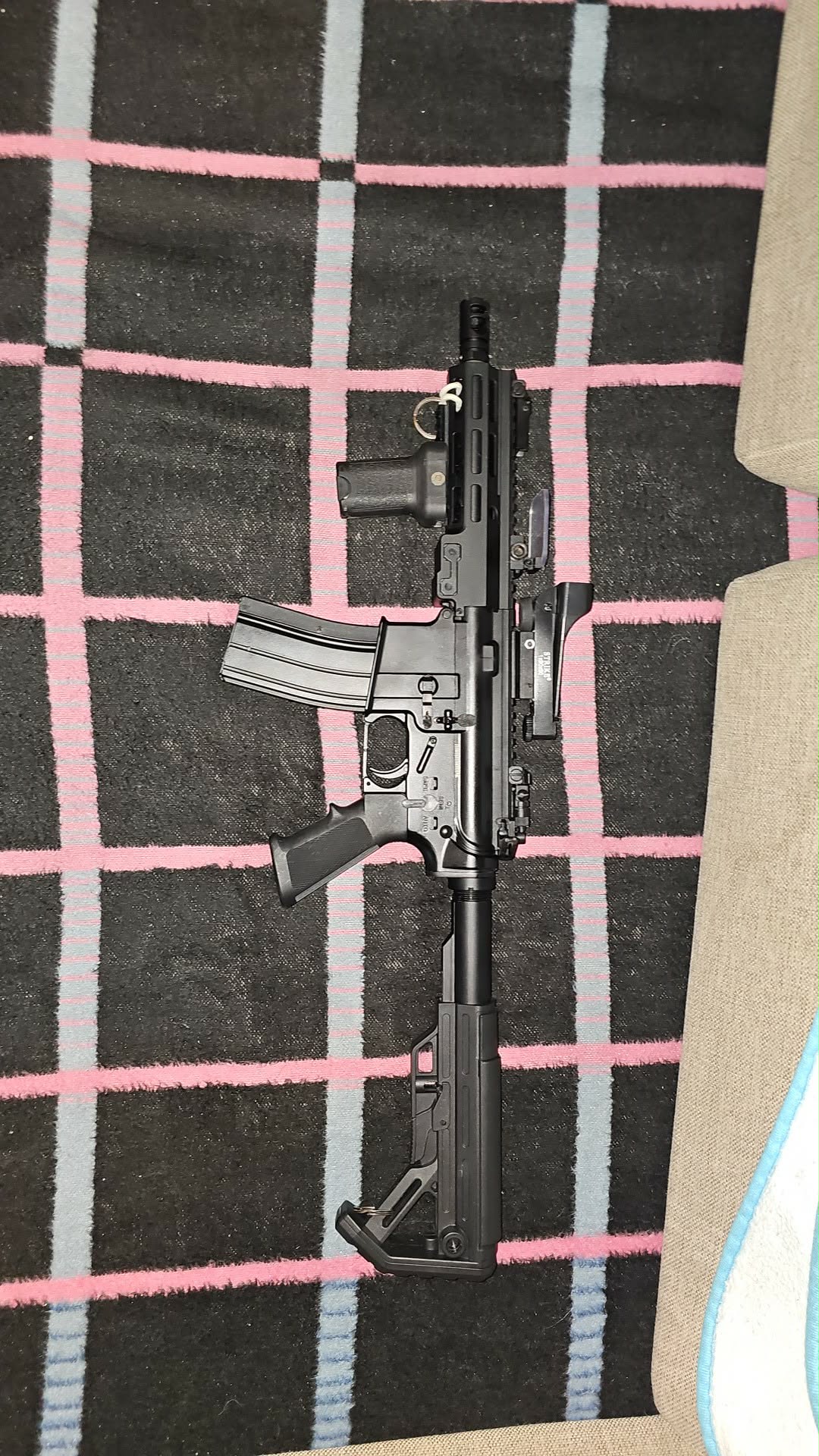 Replika Greengas M4