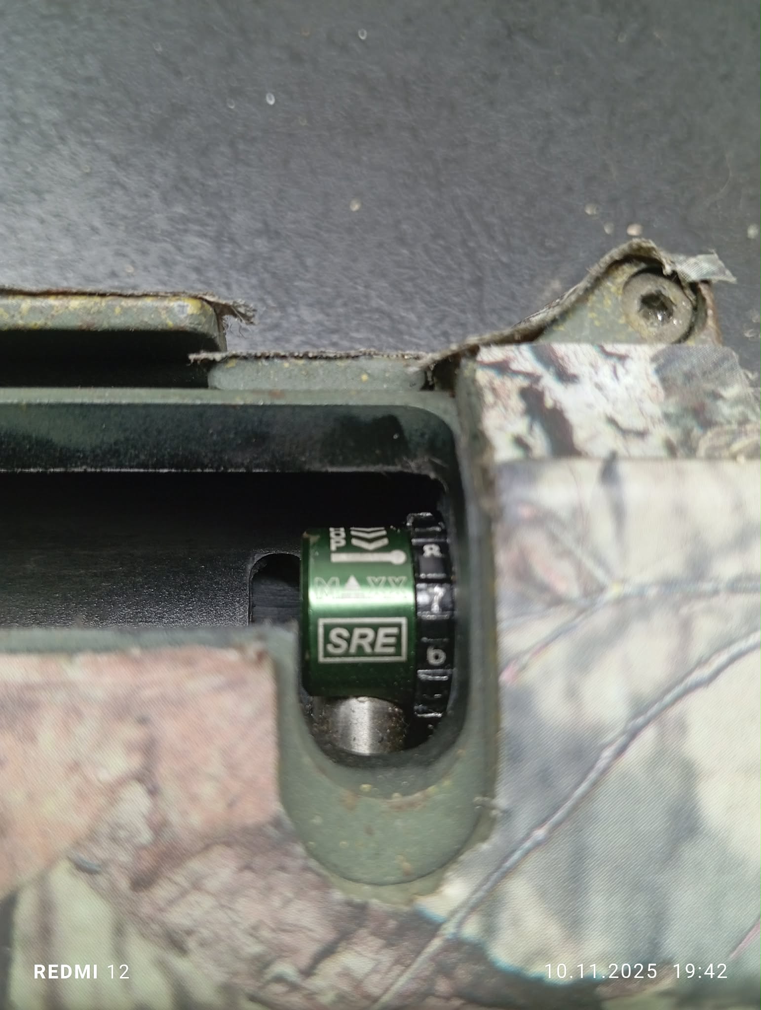 SRS tuning maxxx davinci itp