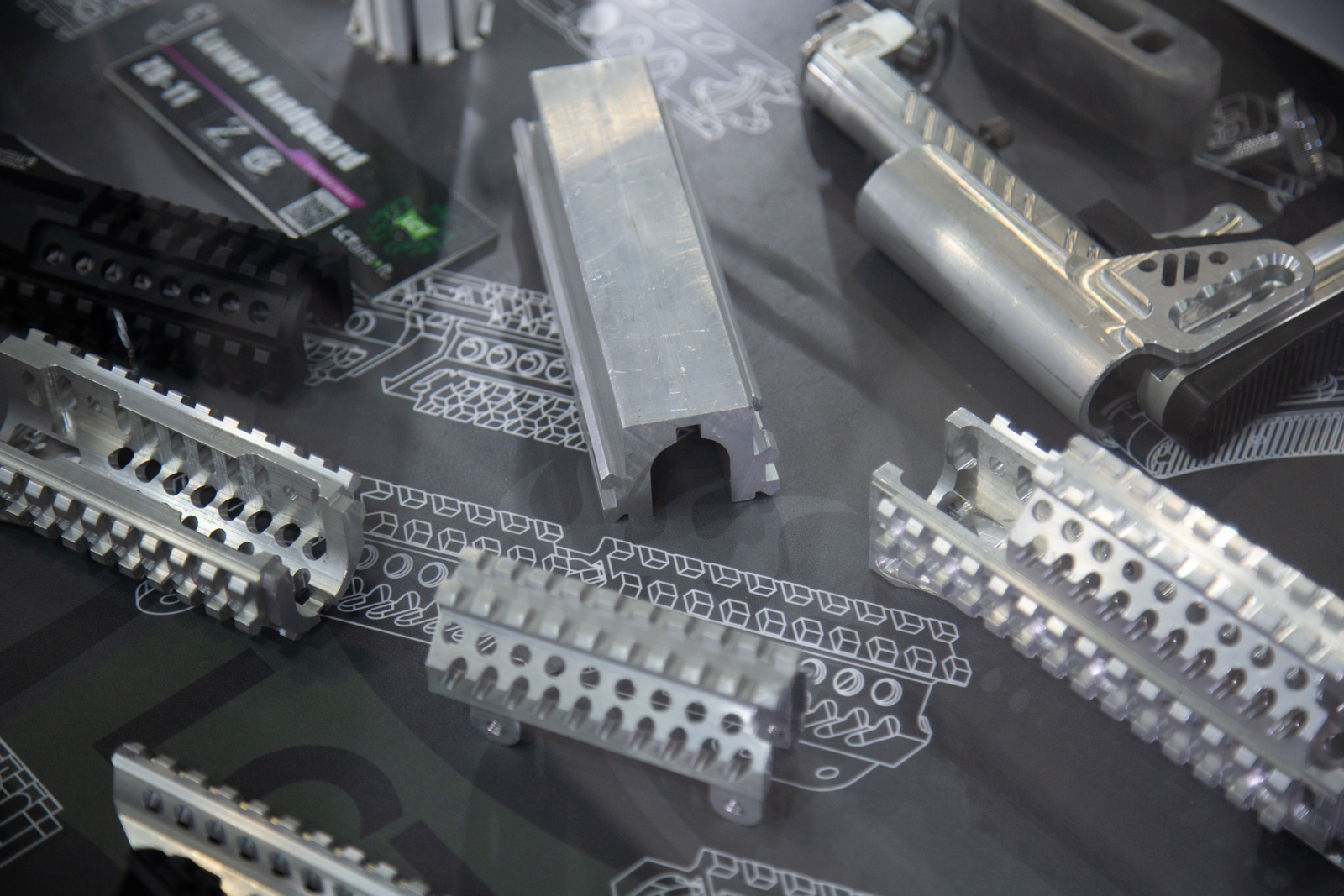 MOA 2019 LCT akcesoria serii Z