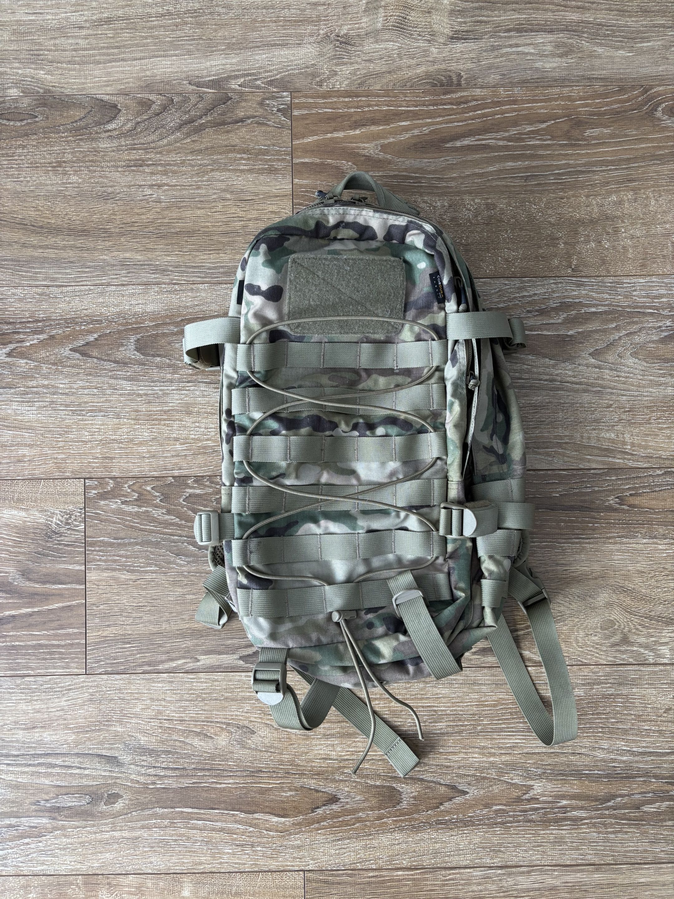 Plecak Helikon-Tex Raccoon Mk2 24 l - MultiCam