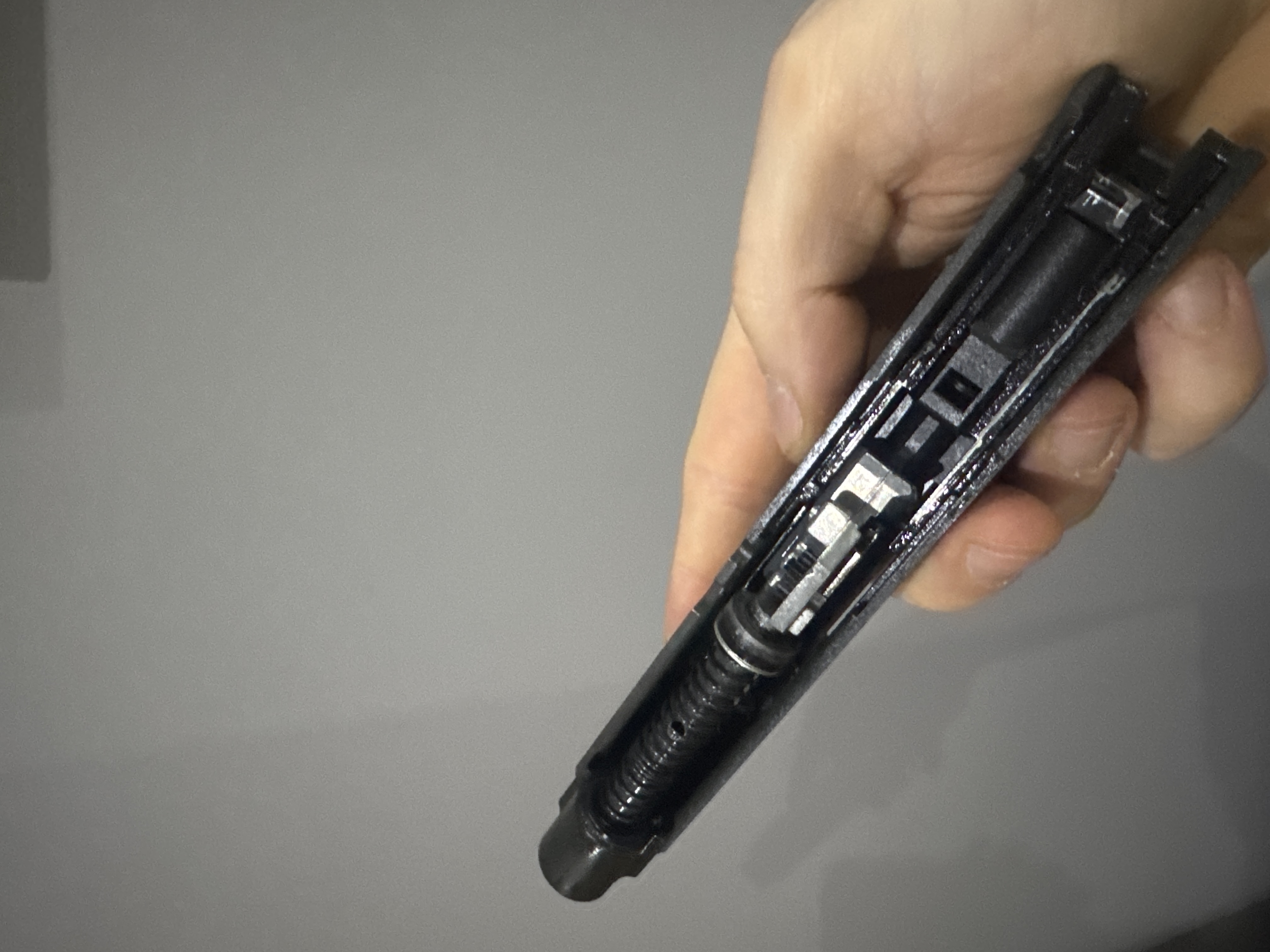 Staccato c2 z 2 magazynkami