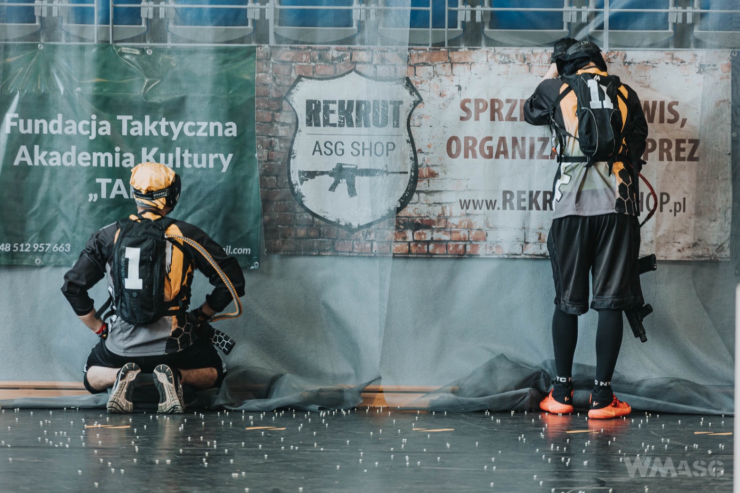 Airsoft Team Poland Tournament 2.5 No Pressure (18.07.2021)