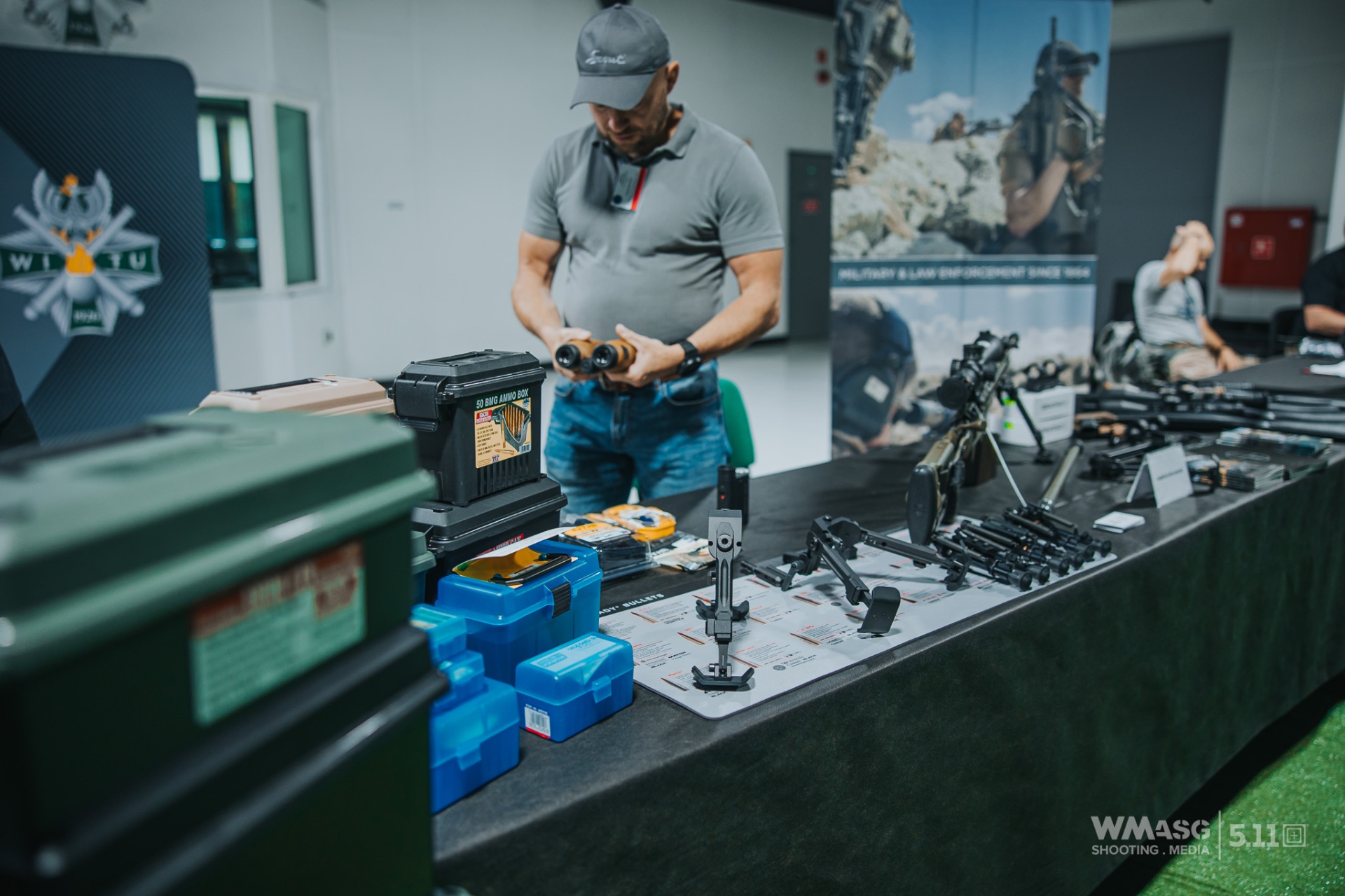 IX konferencja „Działania Specjalne – Europejska Konferencja Snajper 2024”