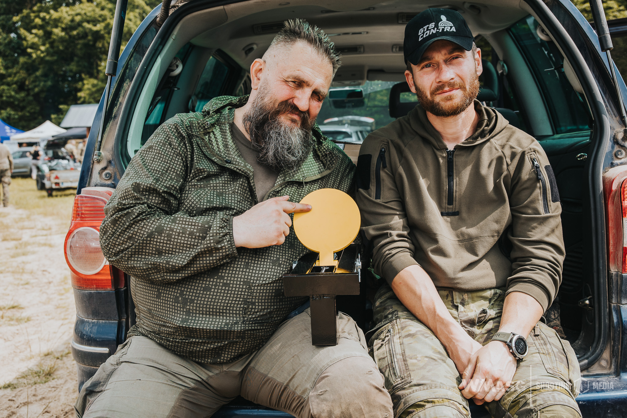 Fotorelacja z zawodów taktyczno-strzeleckich Delta Recon Squad SAR (7-8.06.2025)
