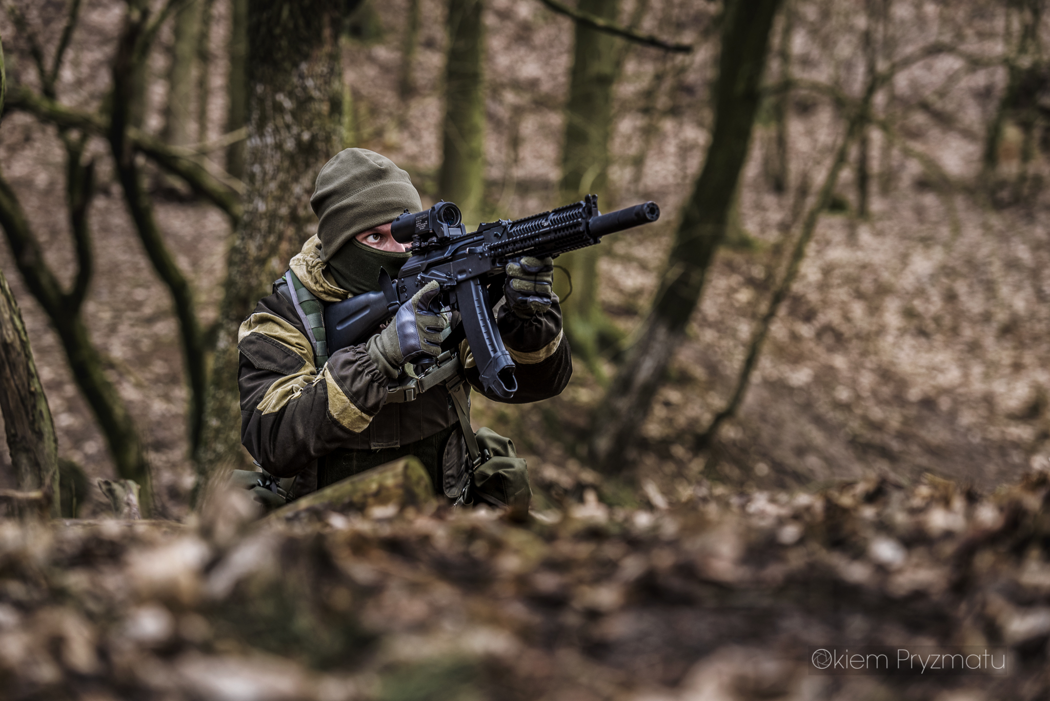 Indywidualne sesje wizerunkowe - Żubry Gostyń