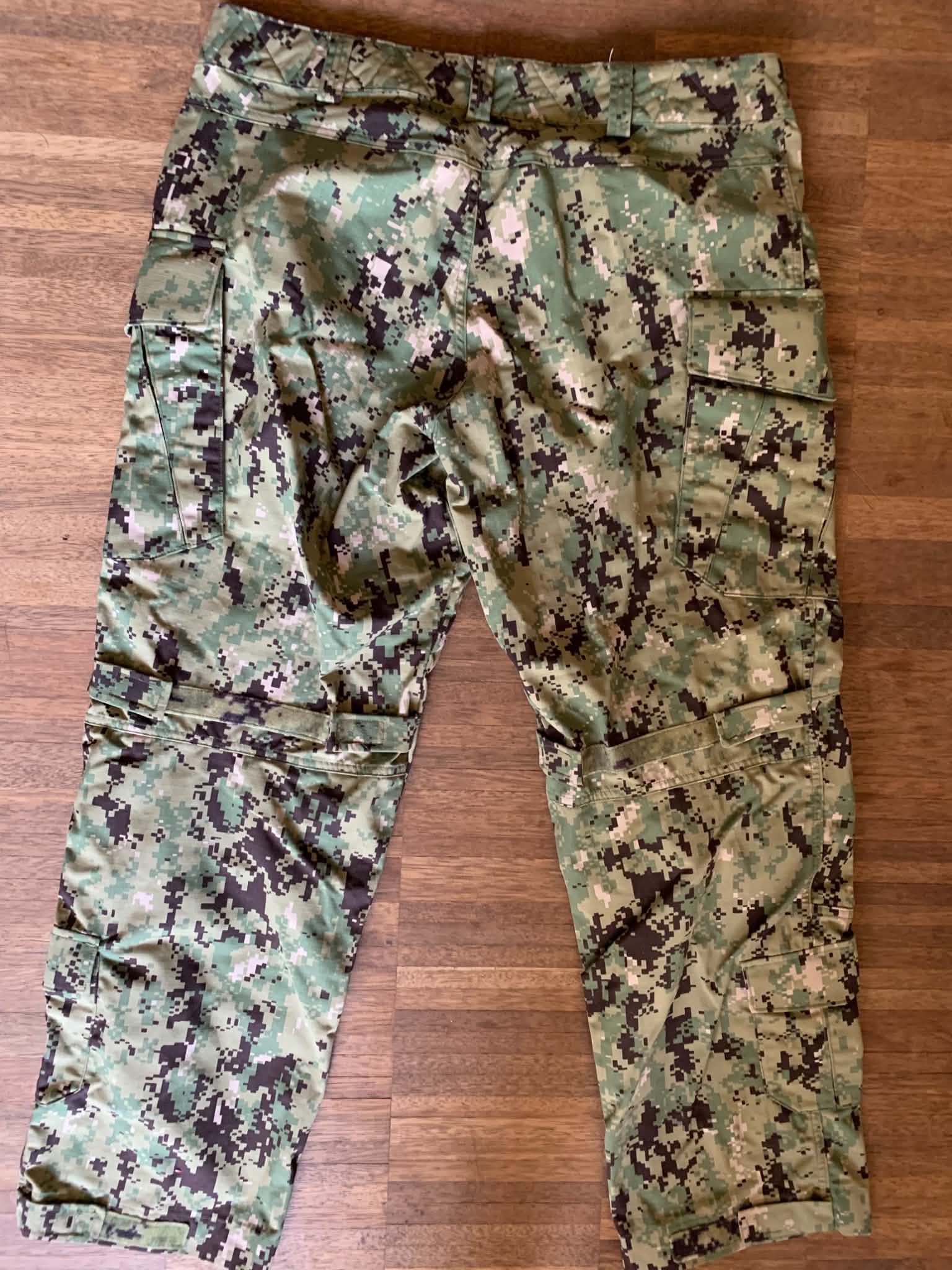 Spodnie Patagonia pants lvl 9 AOR 2 romziar 40