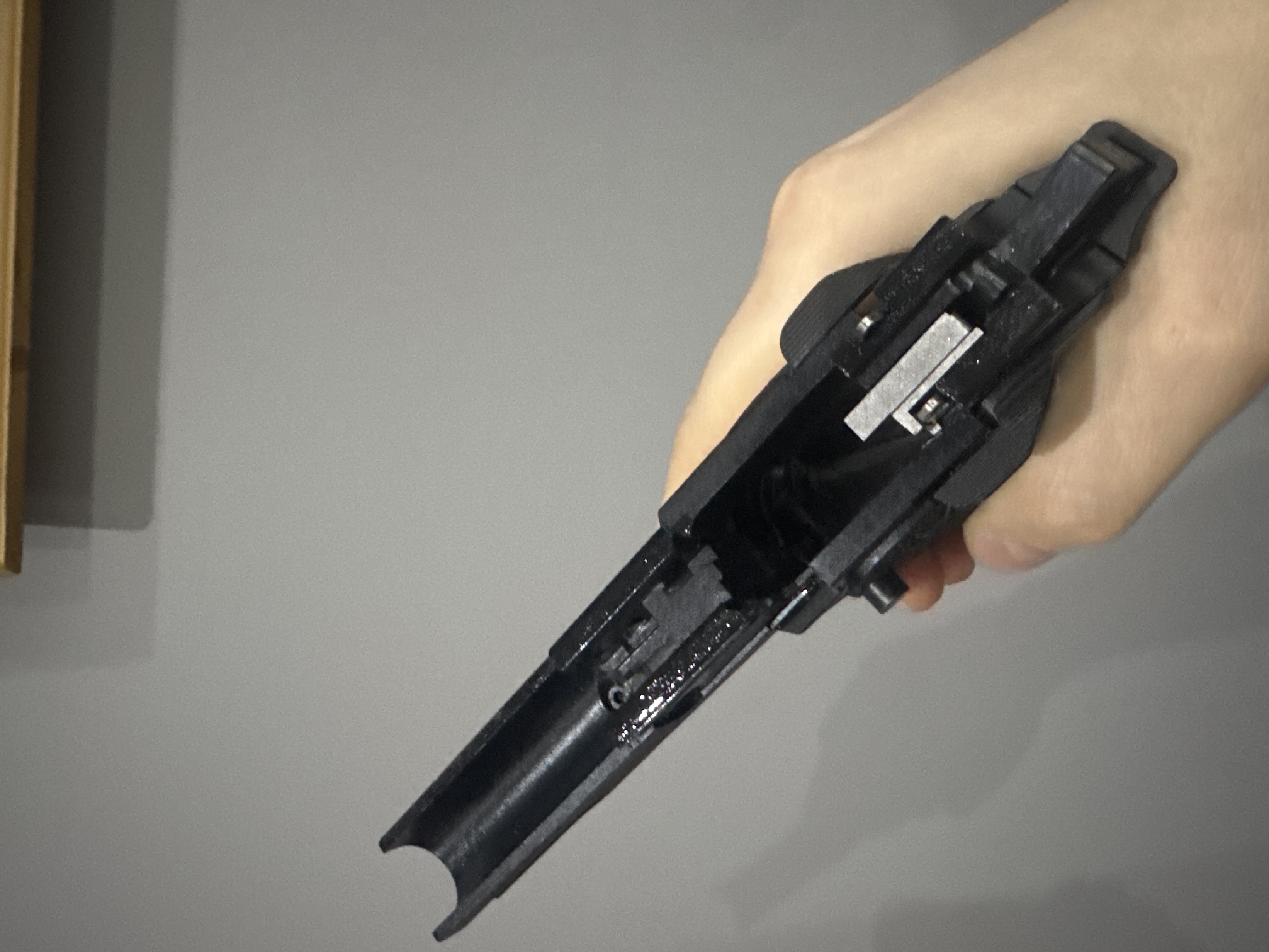 Staccato c2 z 2 magazynkami