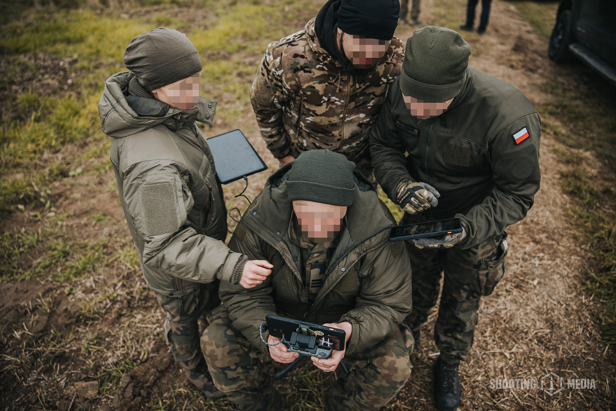 Zgrupowanie dronowe, konferencja i zawody "Kręci się!" (3-5.10.2025)