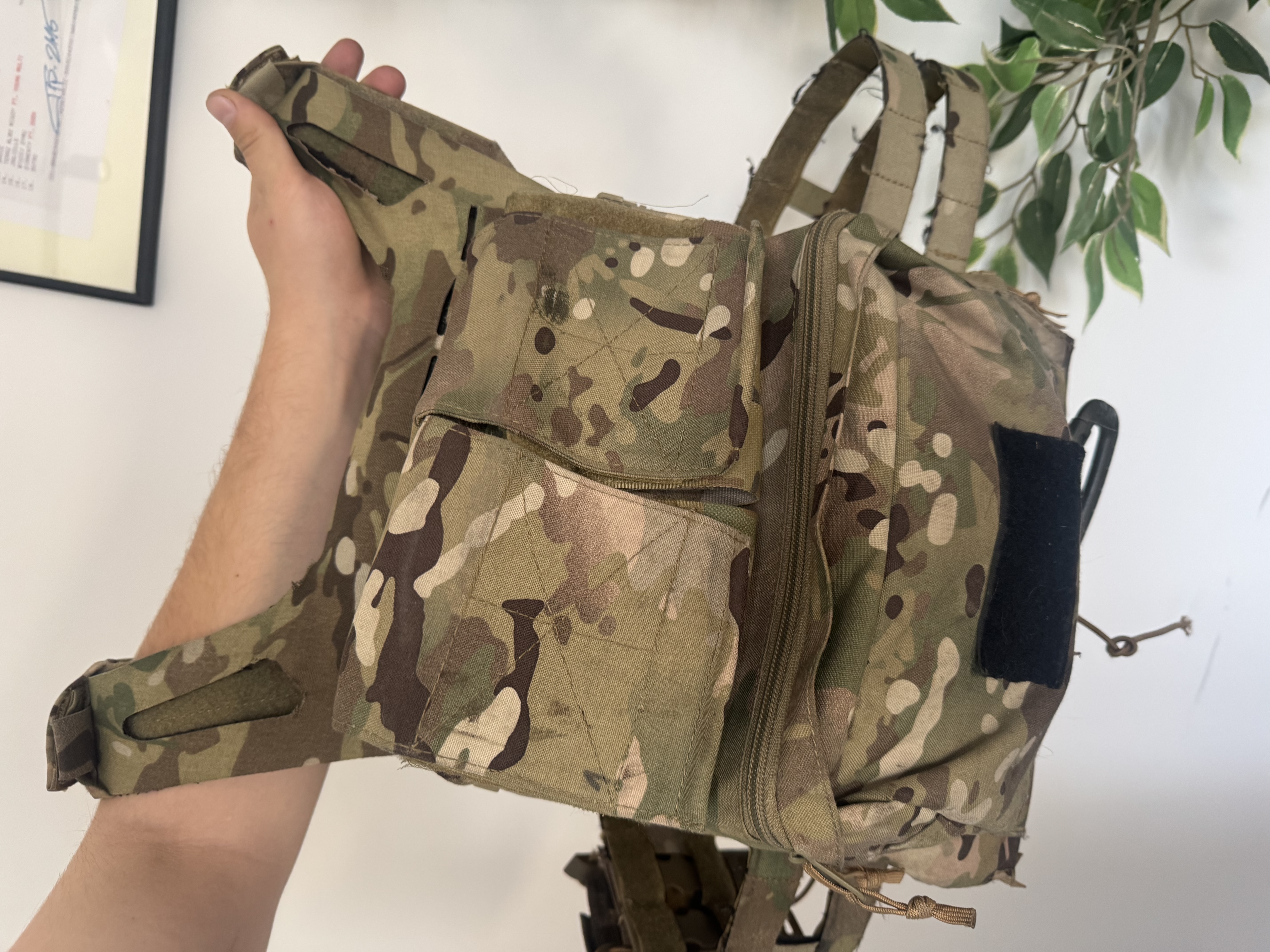 JPC kamizelka SPC Multicam
