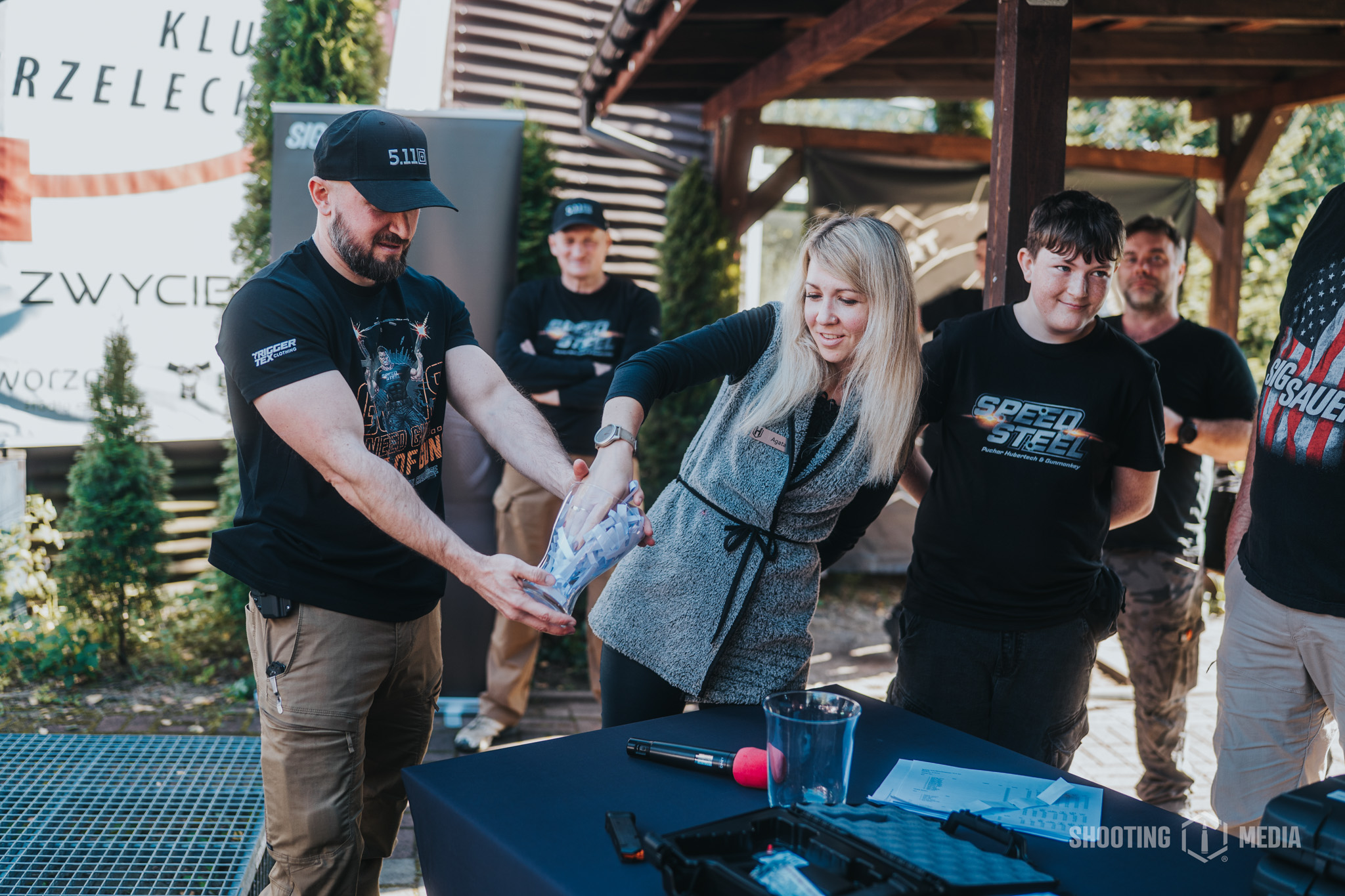 Zakończenie sezonu Speed Steel (27.09.2025)