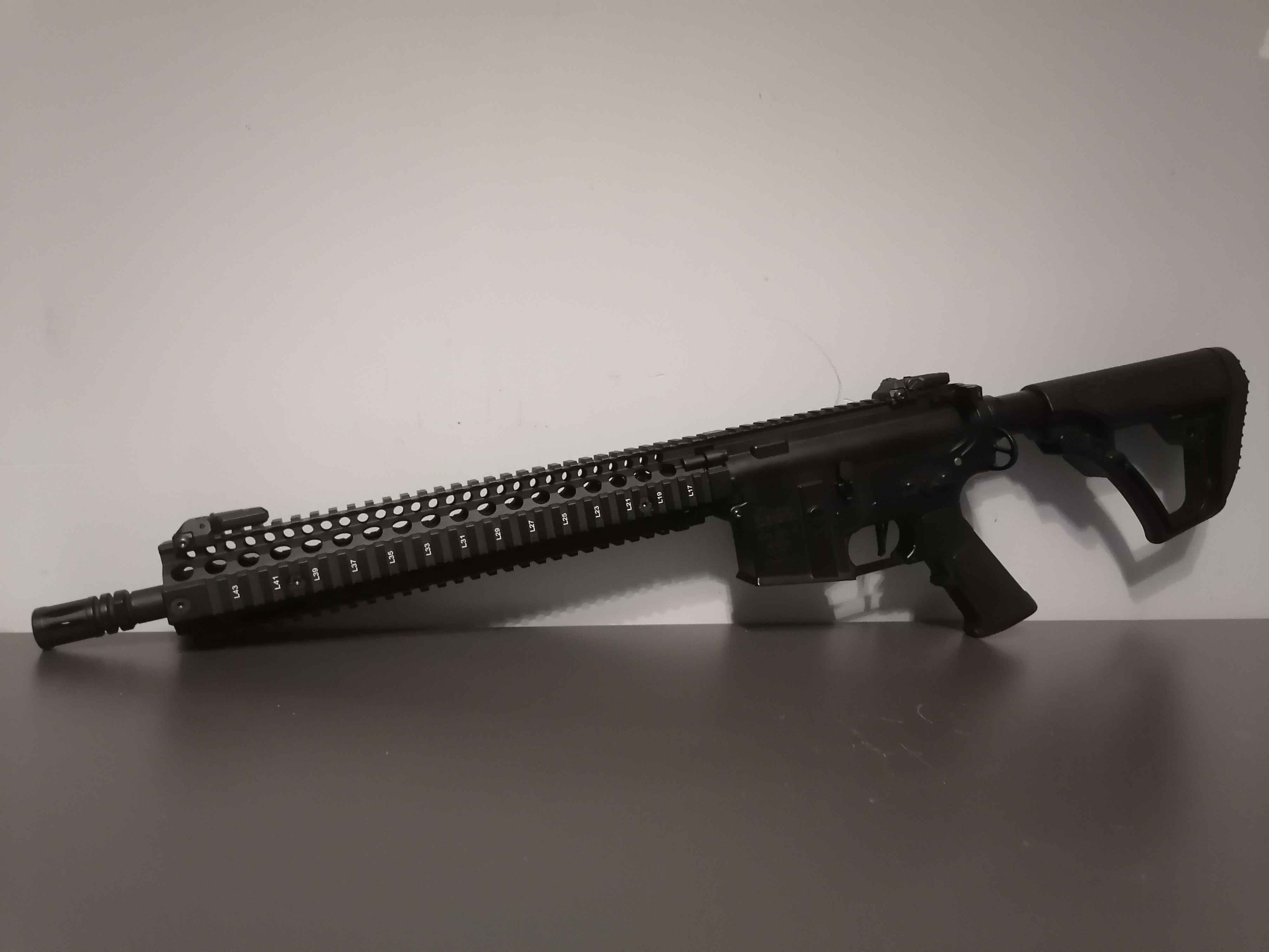 mk18 daniel defense