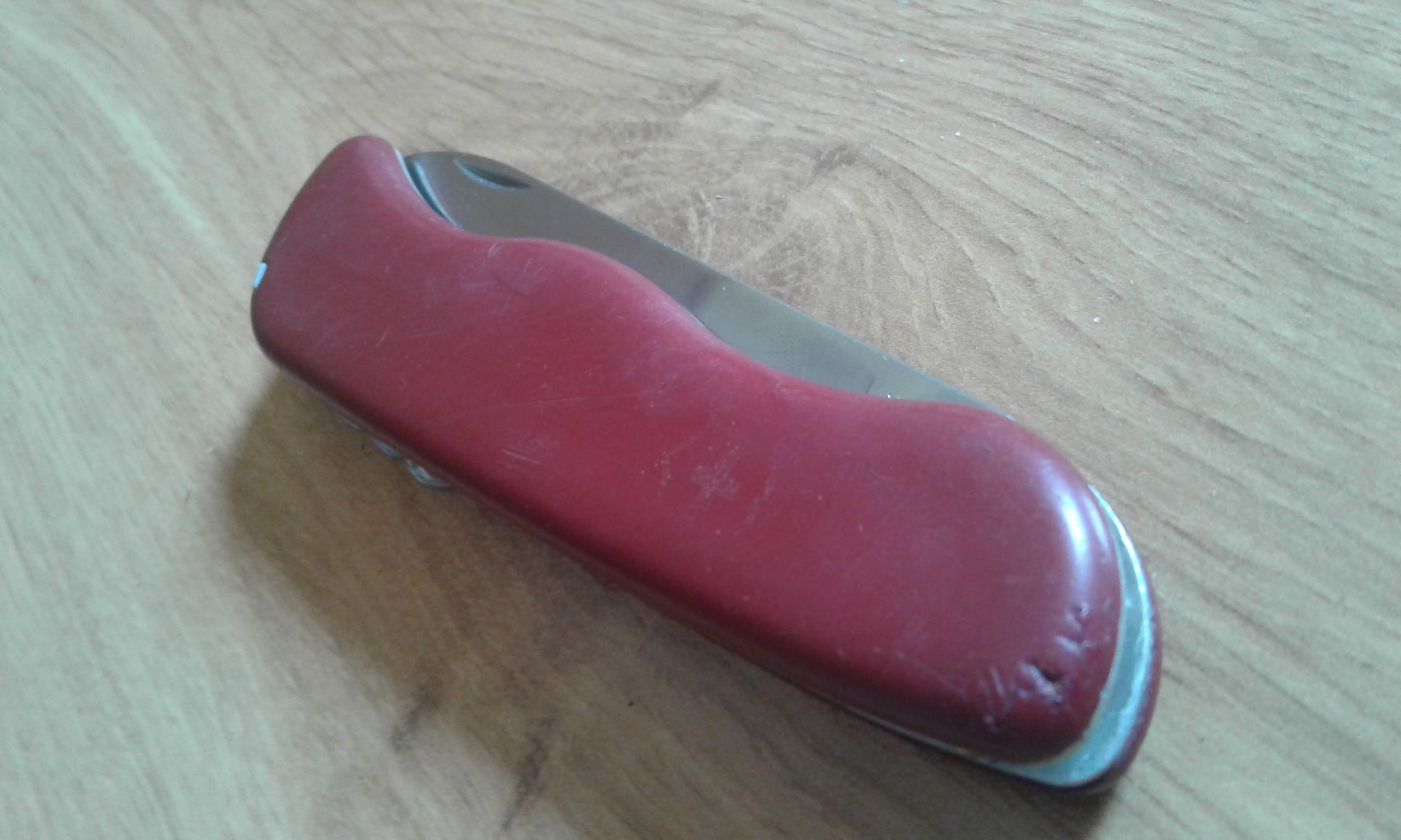 Scyzoryk Victorinox Alpineer z serii 111