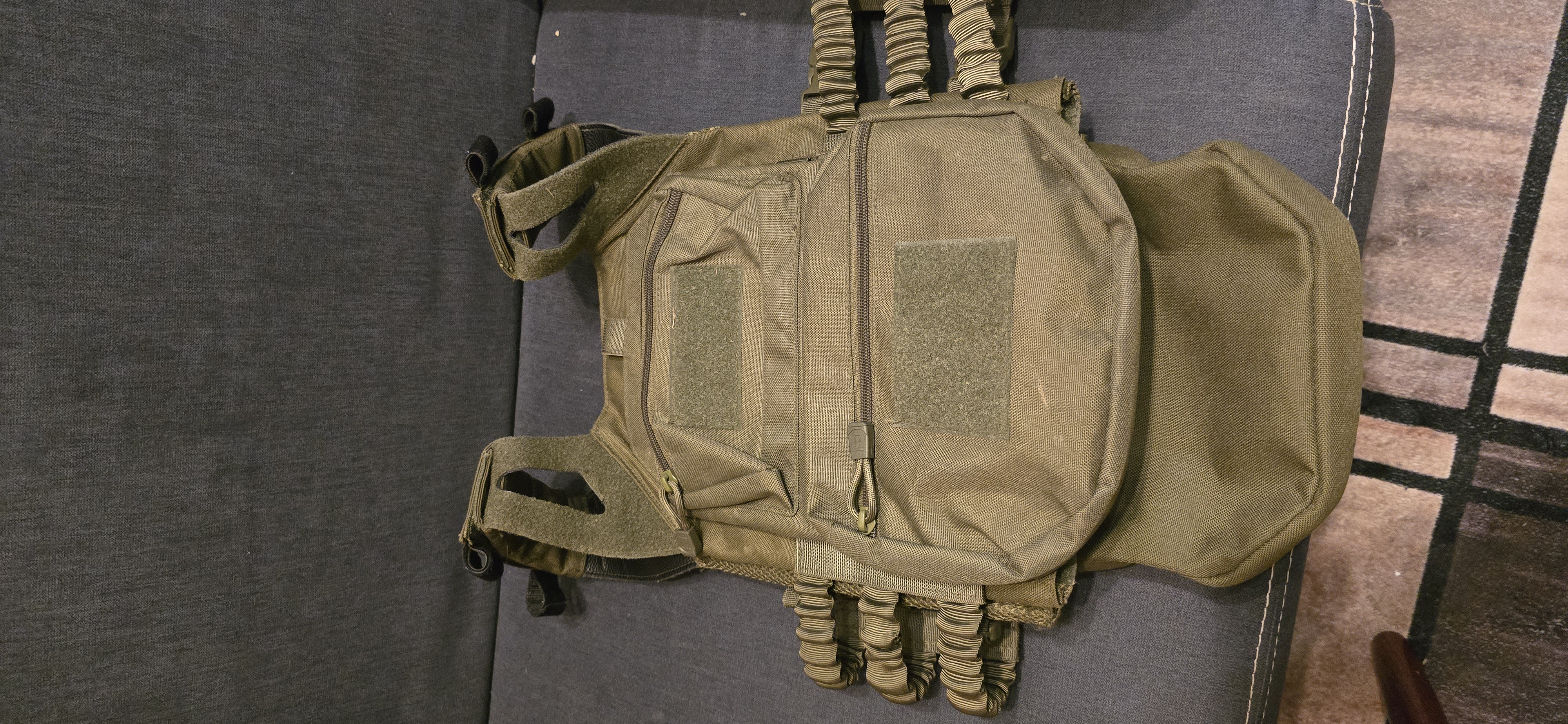 Plate carrier typu JPC (8 fields)