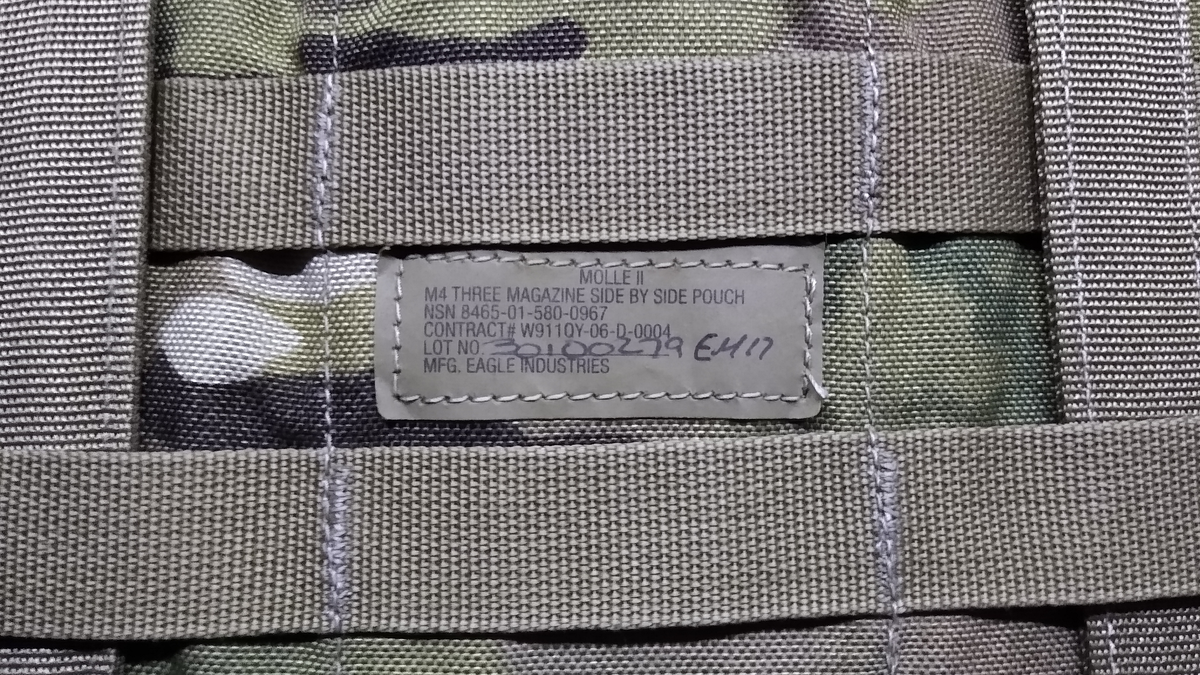 Ładownica na magazynki m4