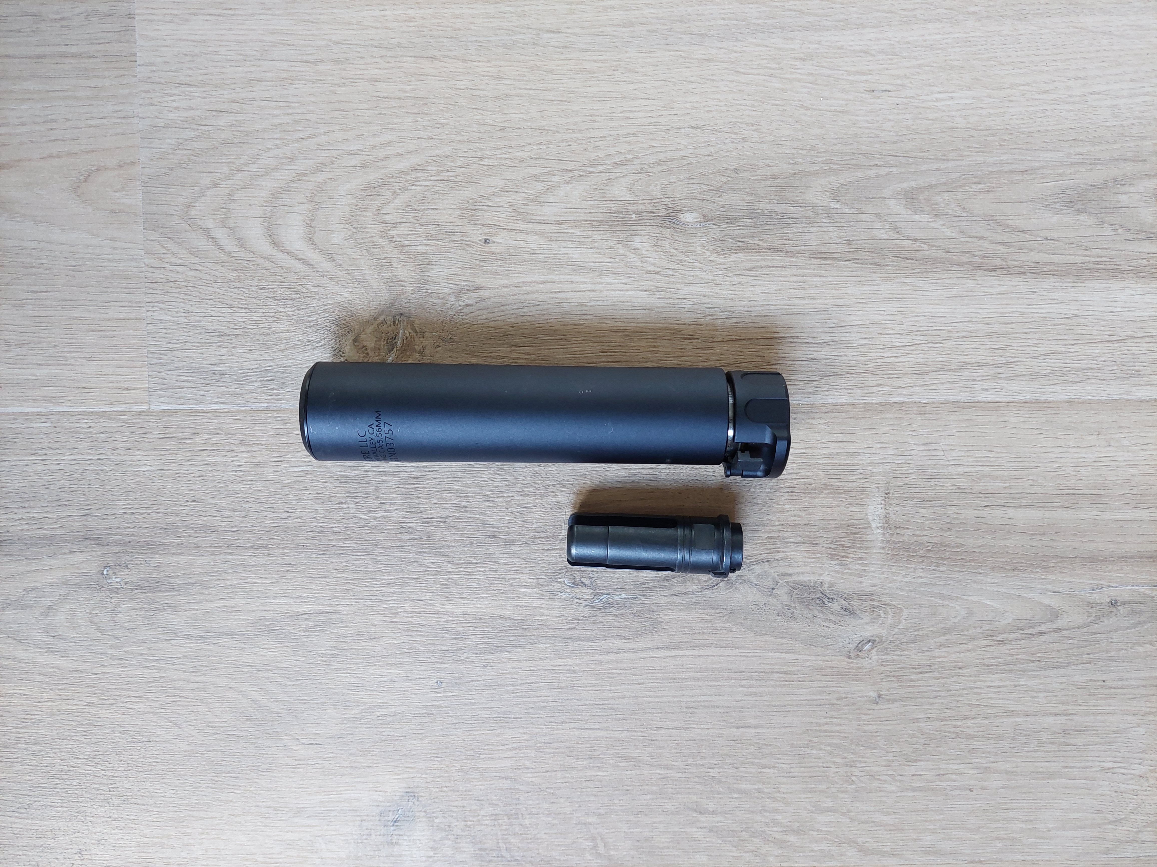 SOCOM 556 tłumik QD