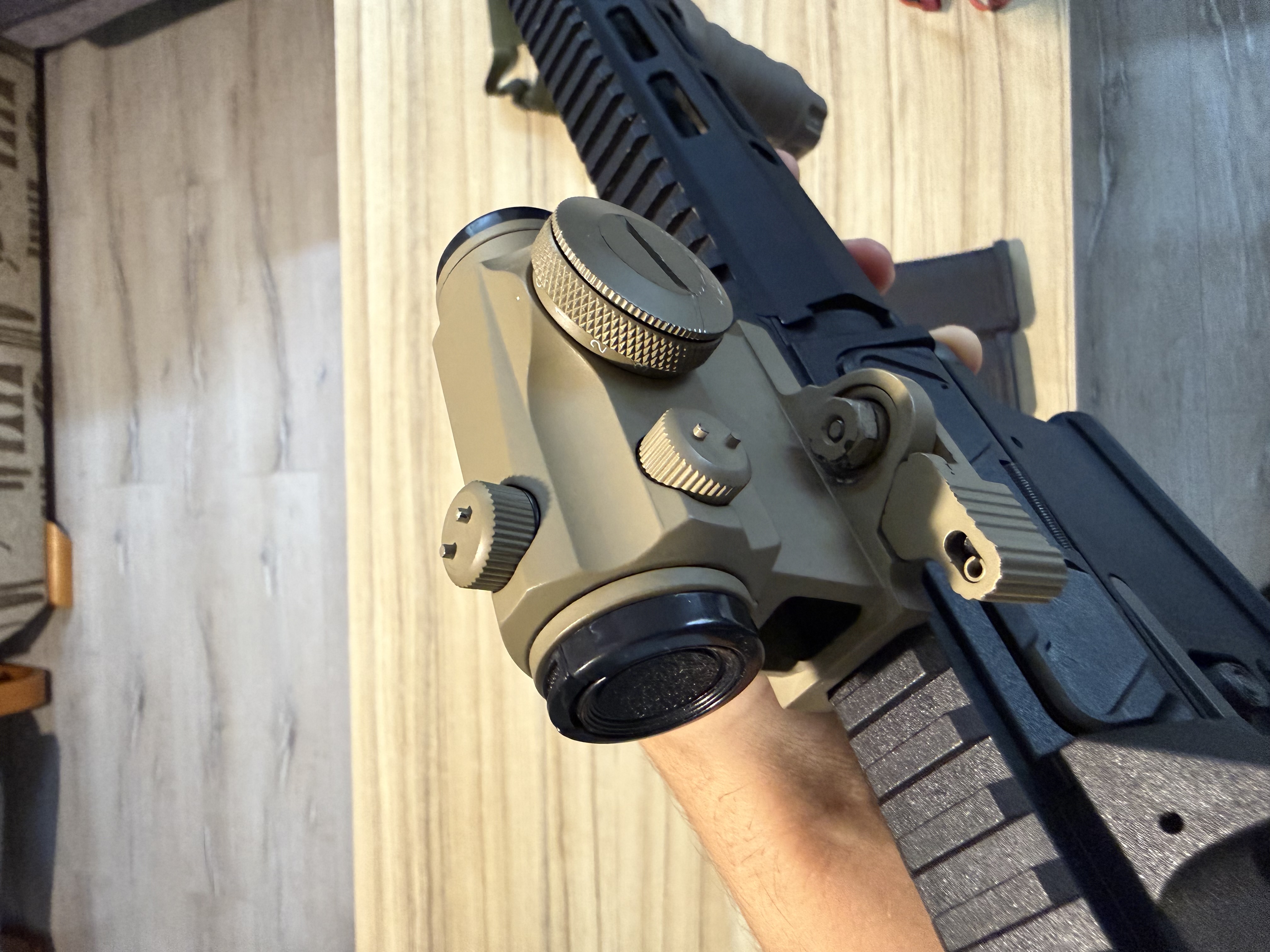 Karabinek ASG Arcturus Sword MOD1 Carbine 13.5" + akcesoria