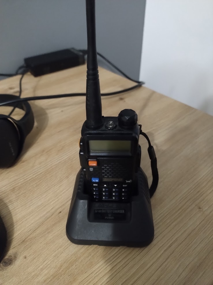 baofeng uv5r