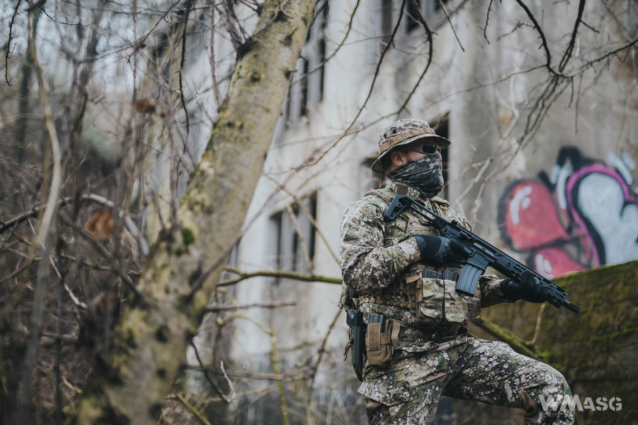 Sig ProForce MCX Virtus w polu