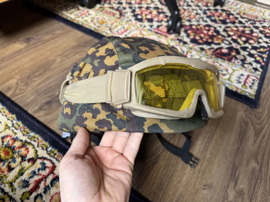 6B47 + SS Lieto Replika