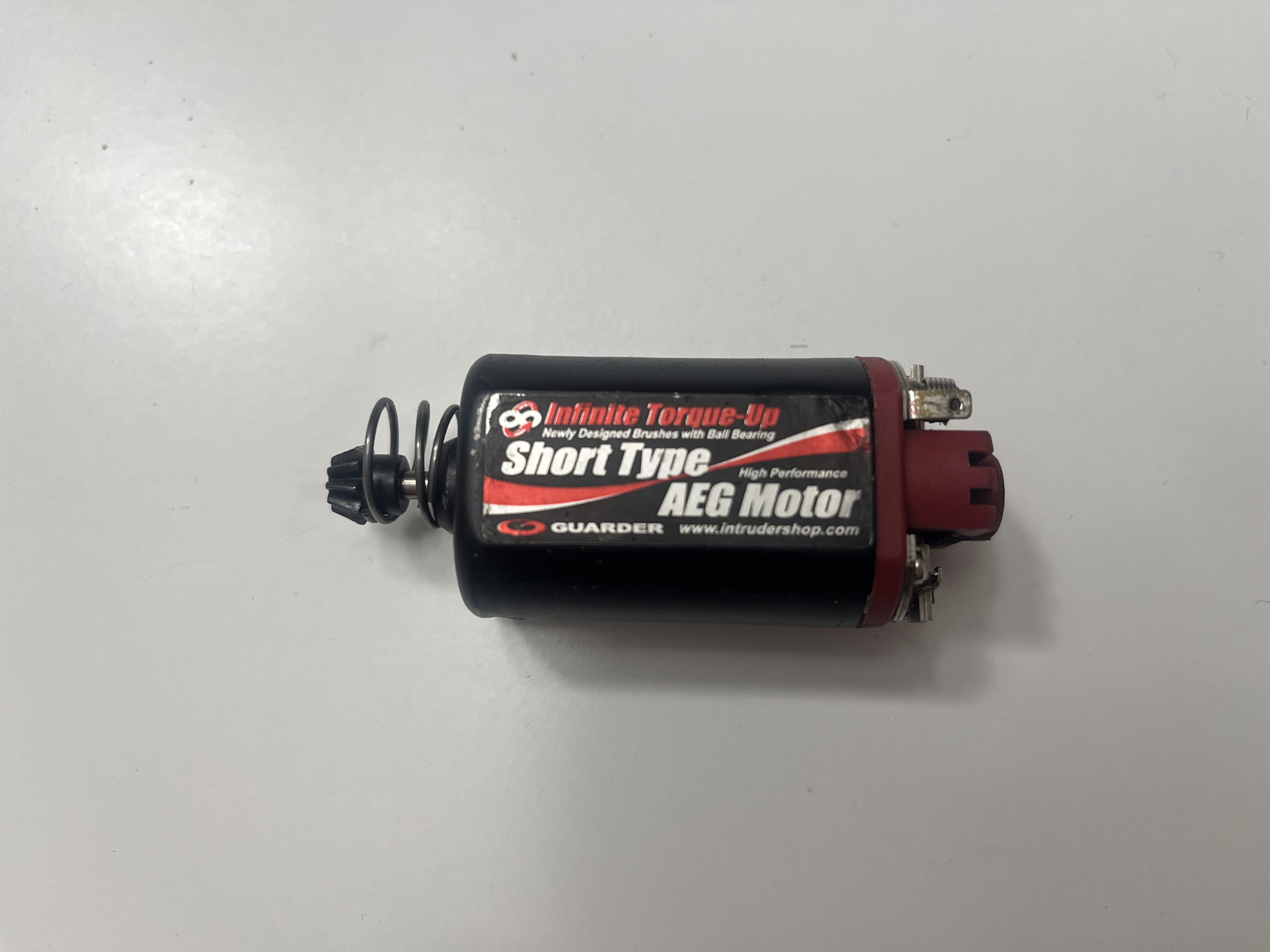 Silnik ASG krótki ITU Guarder