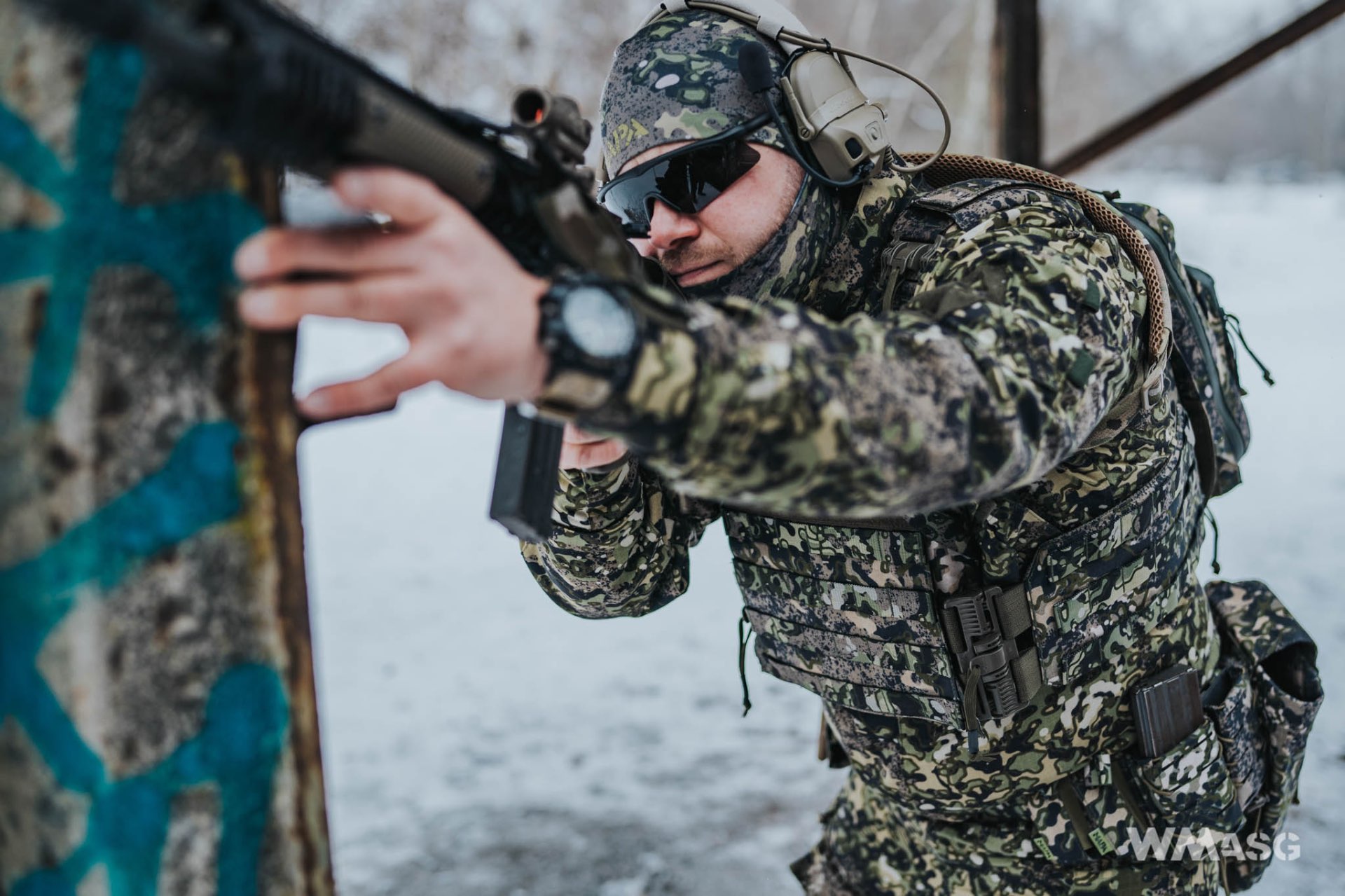 Plate Carrier TMP-02 MAPA Tactical