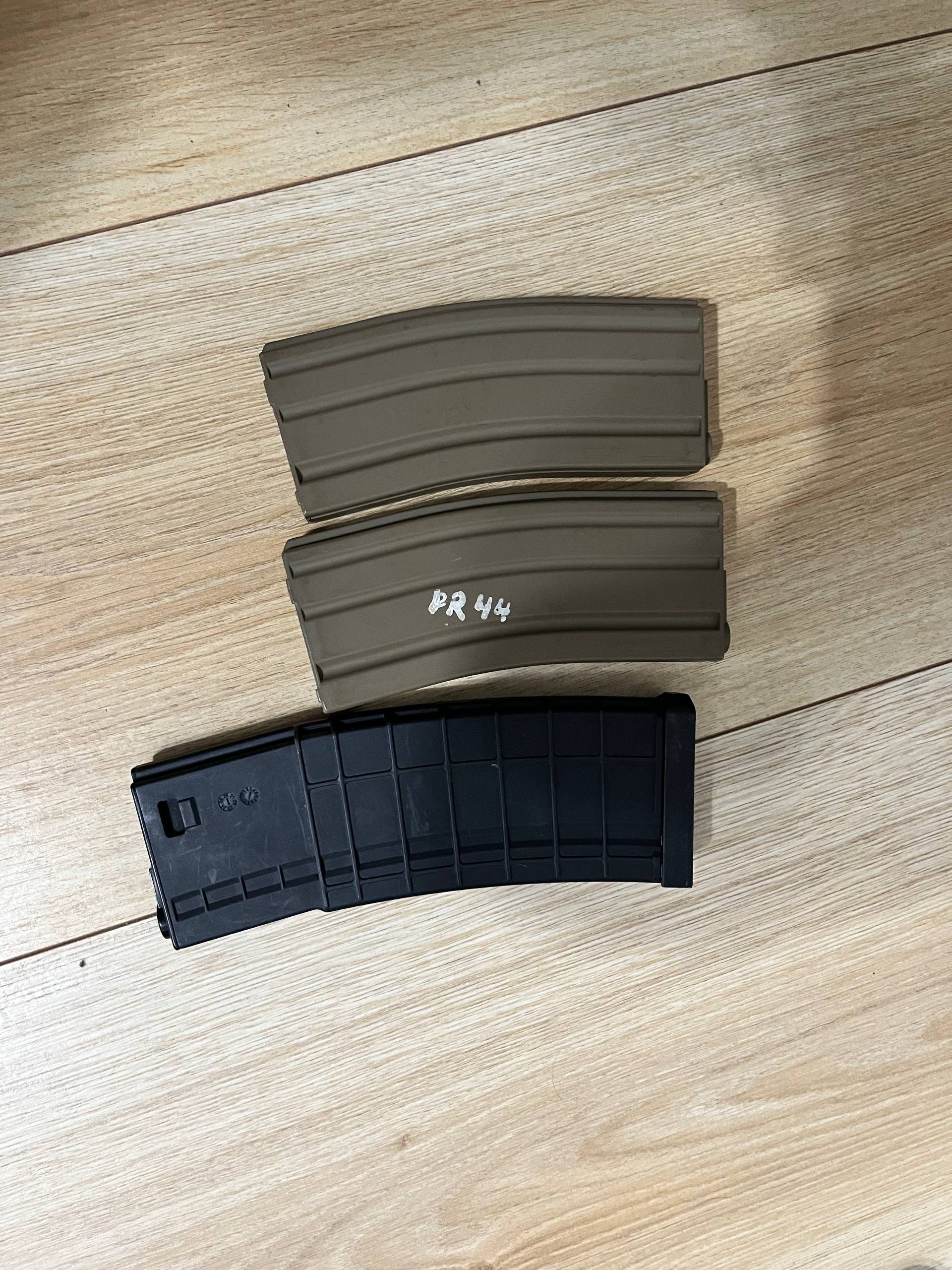 AEG Specna Arms SA-F01 Flex HAL ETU Gen. 2 - Black