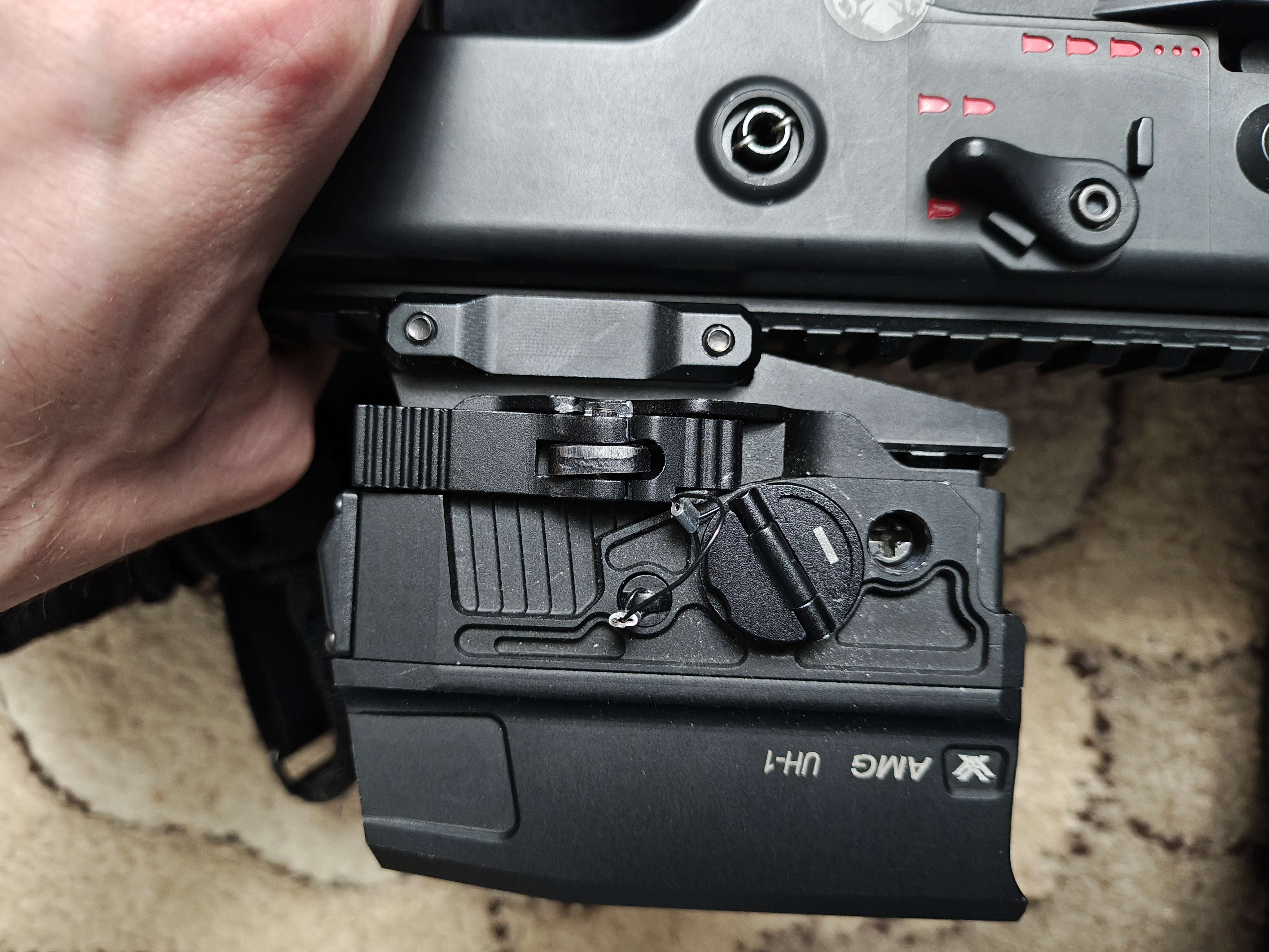 Kolimator Vortex UH 1 gen 2