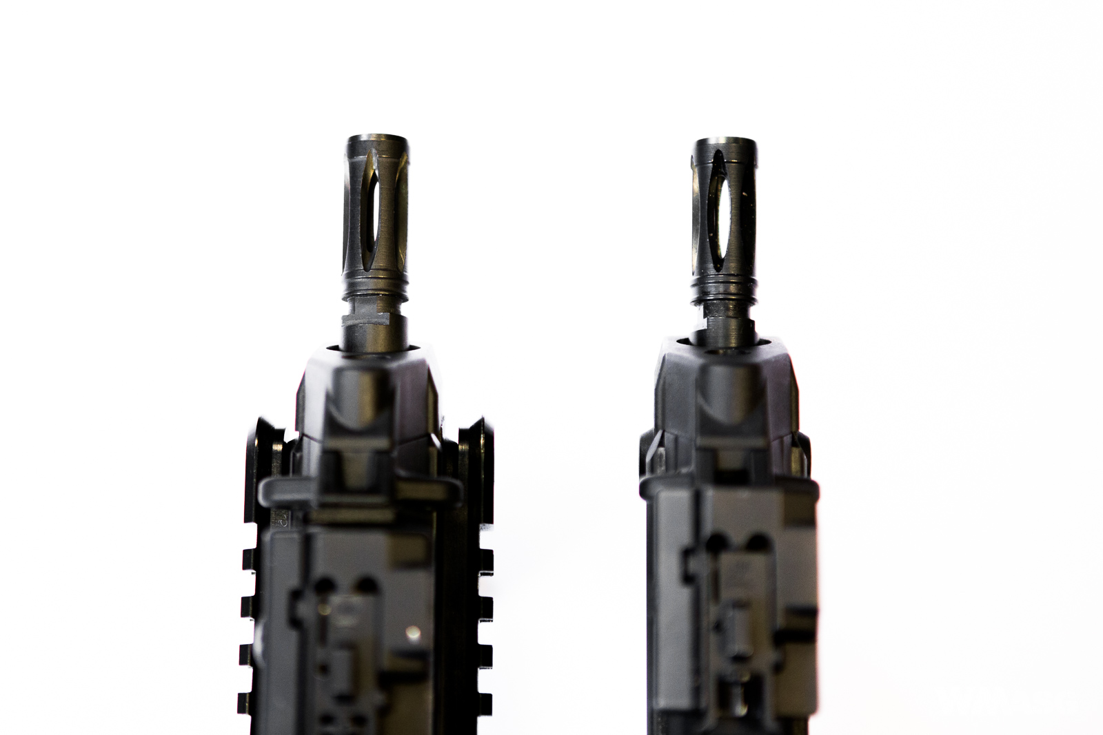 HK MP7A1 AEG - Umarex/VFC vs. palny HK MP7A1