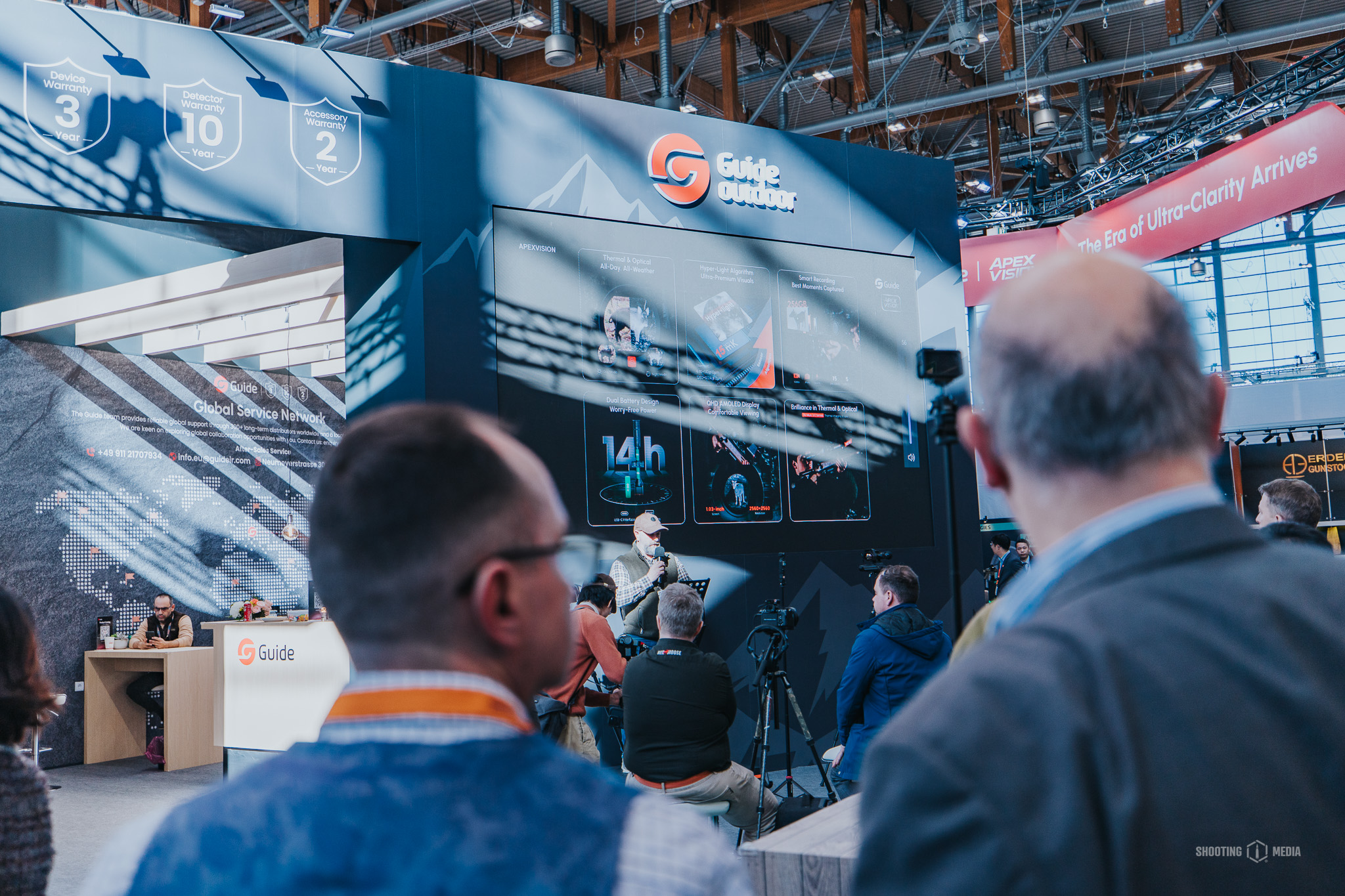 Nowa technologia termowizji ApexVision