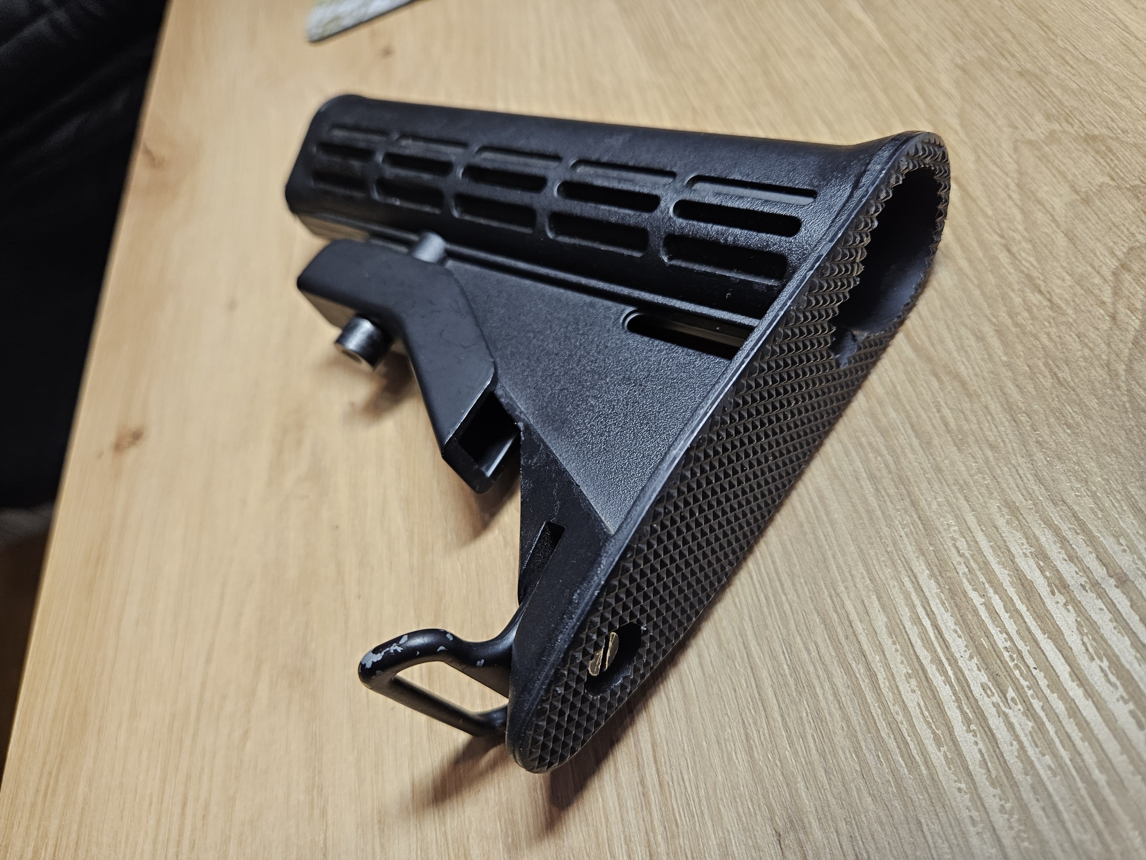 Klasyczna kolba teleskopowa typu M4/M16 AR15