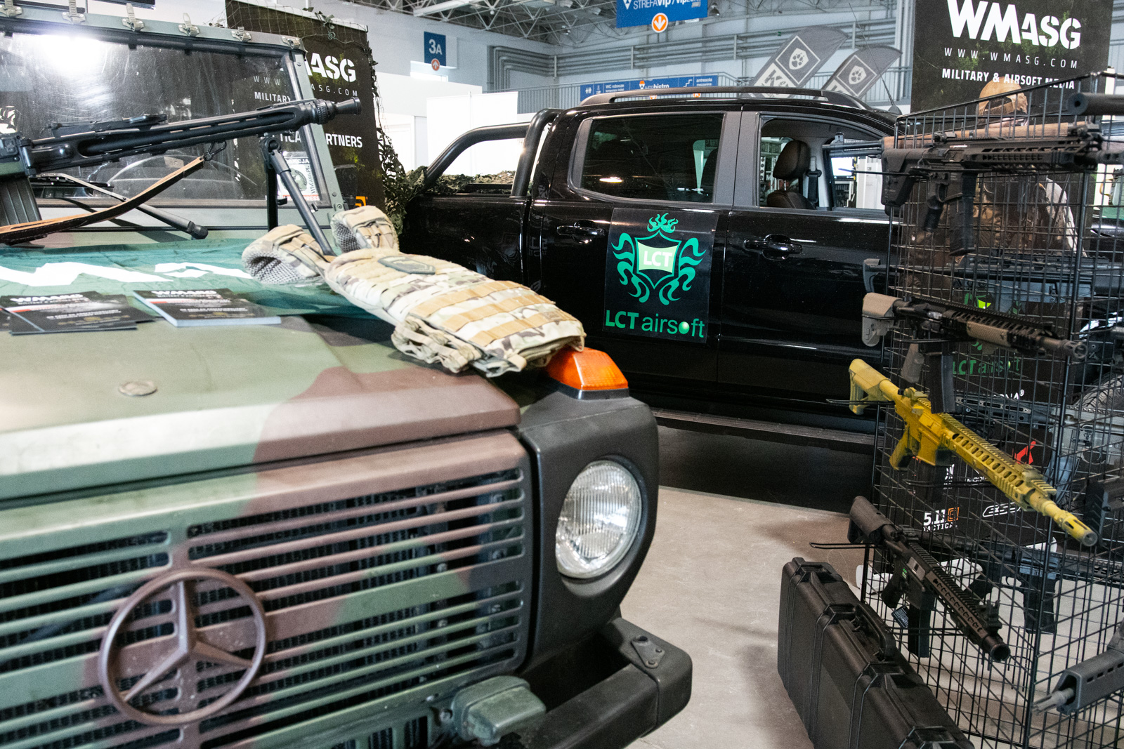 Survival Force Expo 2019 - WMASG