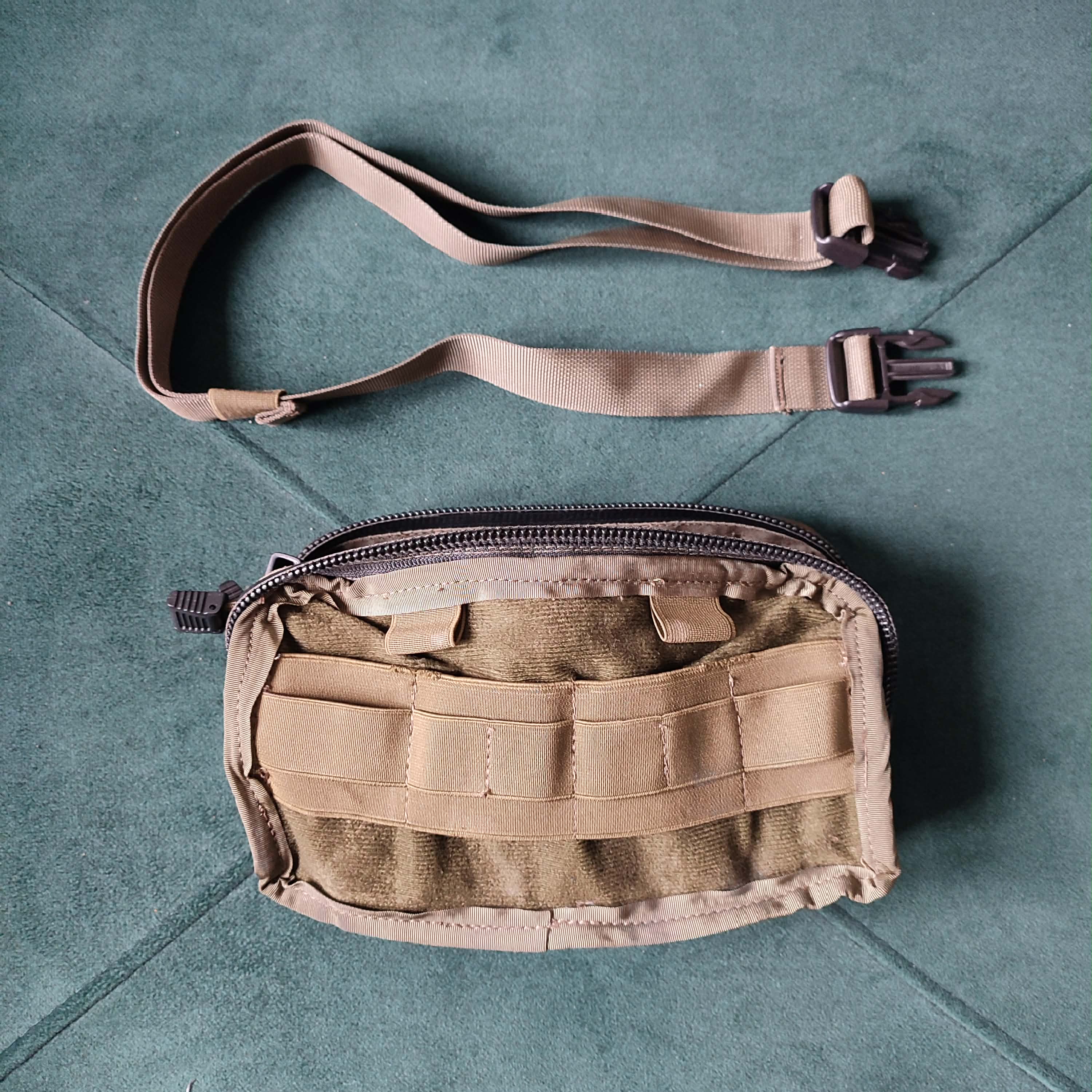 Nerka Husar Cubby 4.0 Ranger Green
