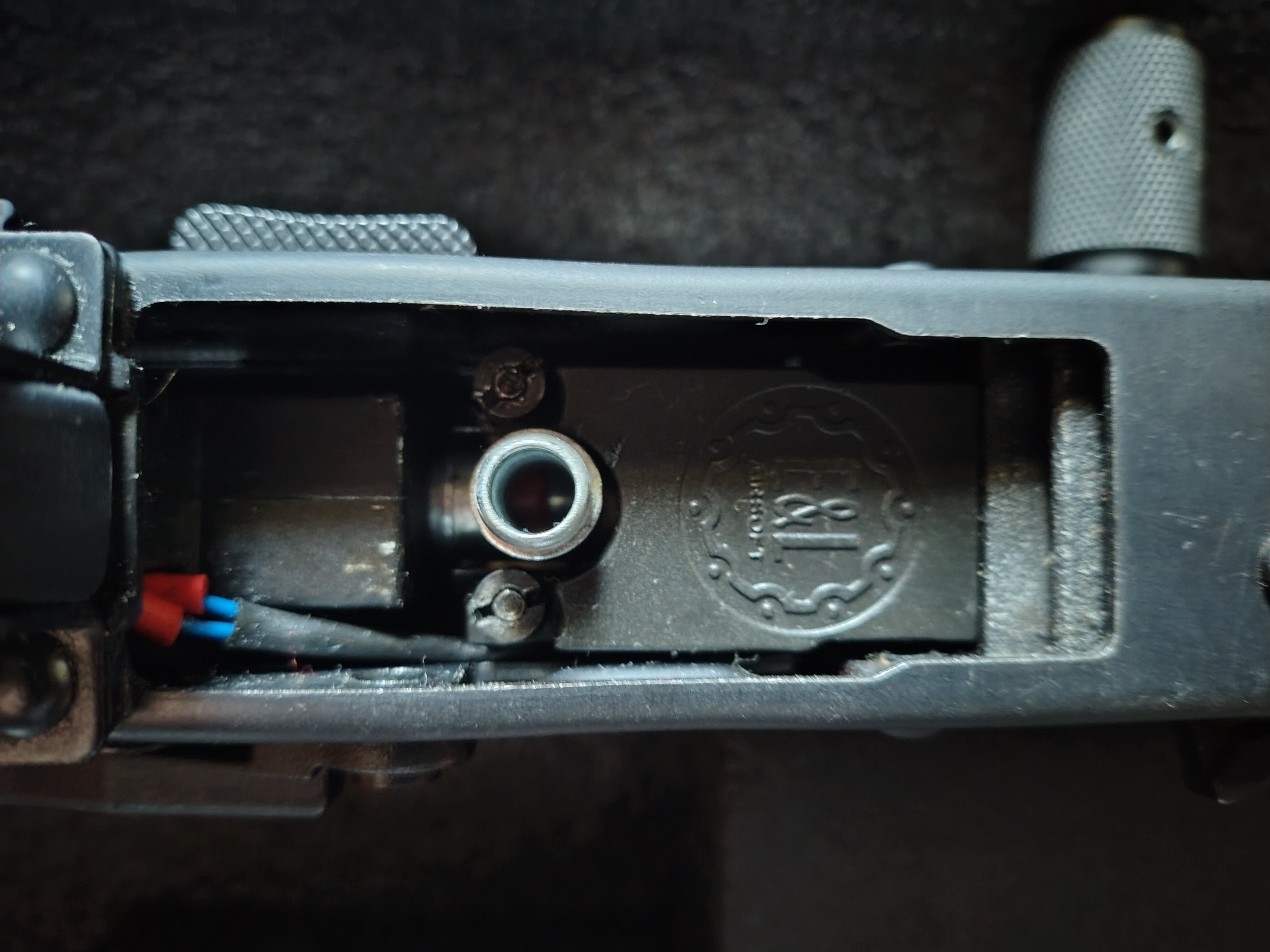 Replika ASG ELAK-74MN essential mosfet edition