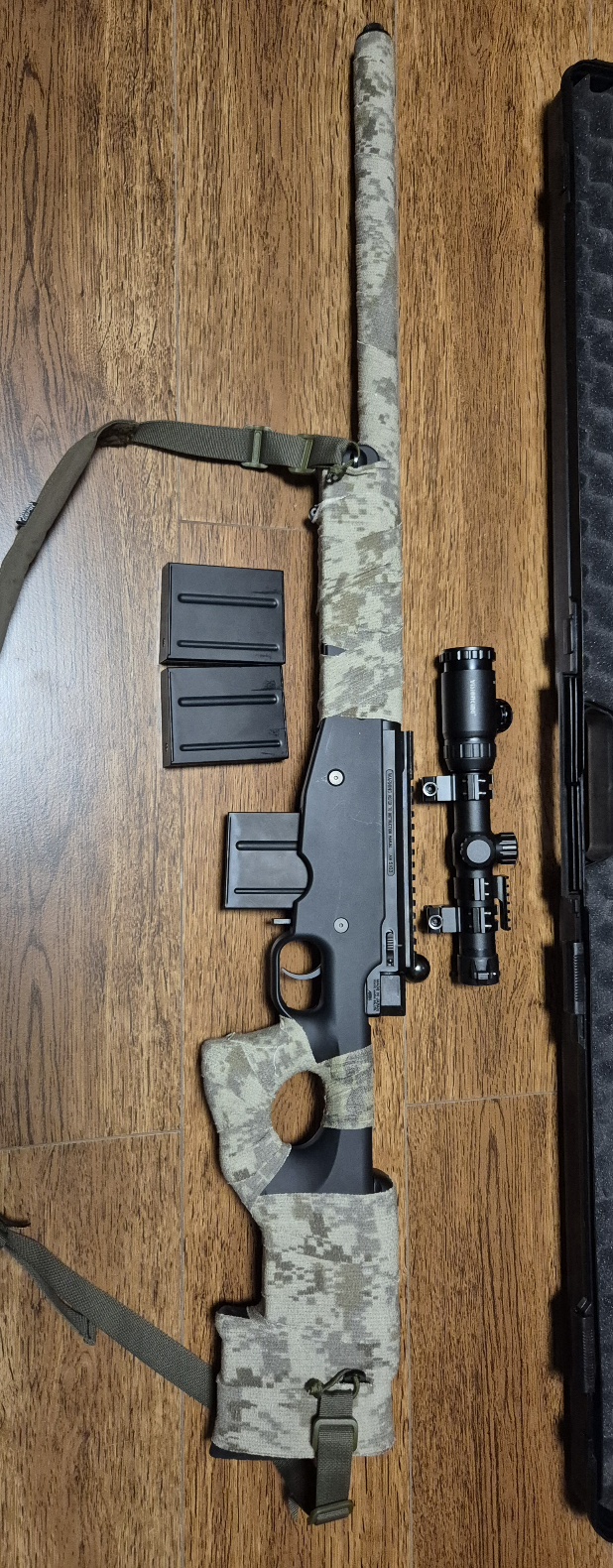 L96 Tokyo Marui