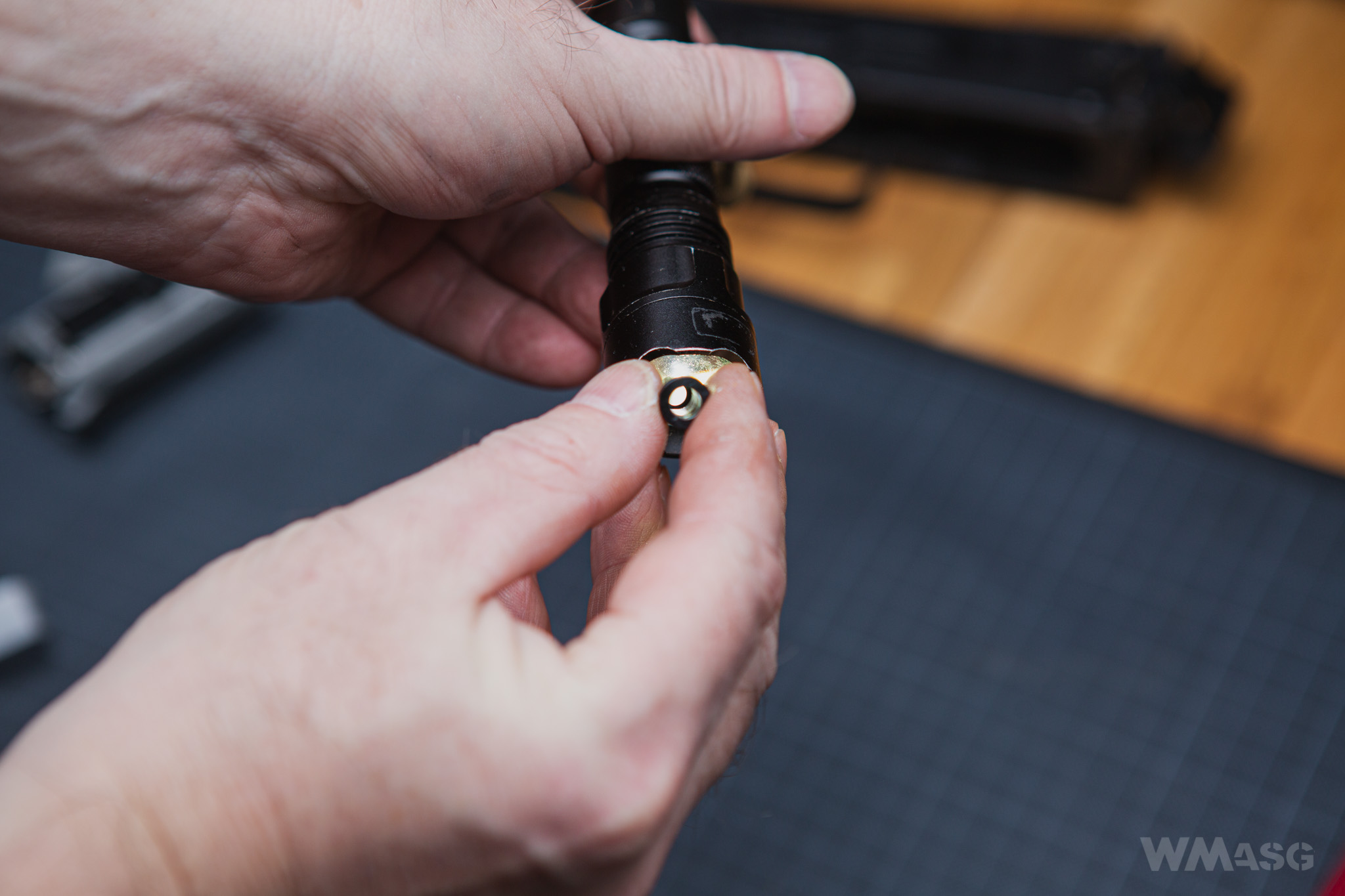 PP-19-01 Witiaź - wnętrze