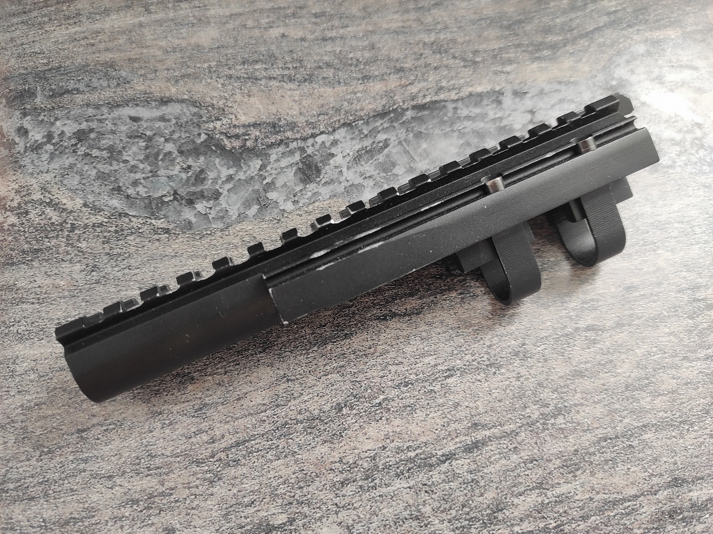 Rura gazowa z ris Ultimak E&L