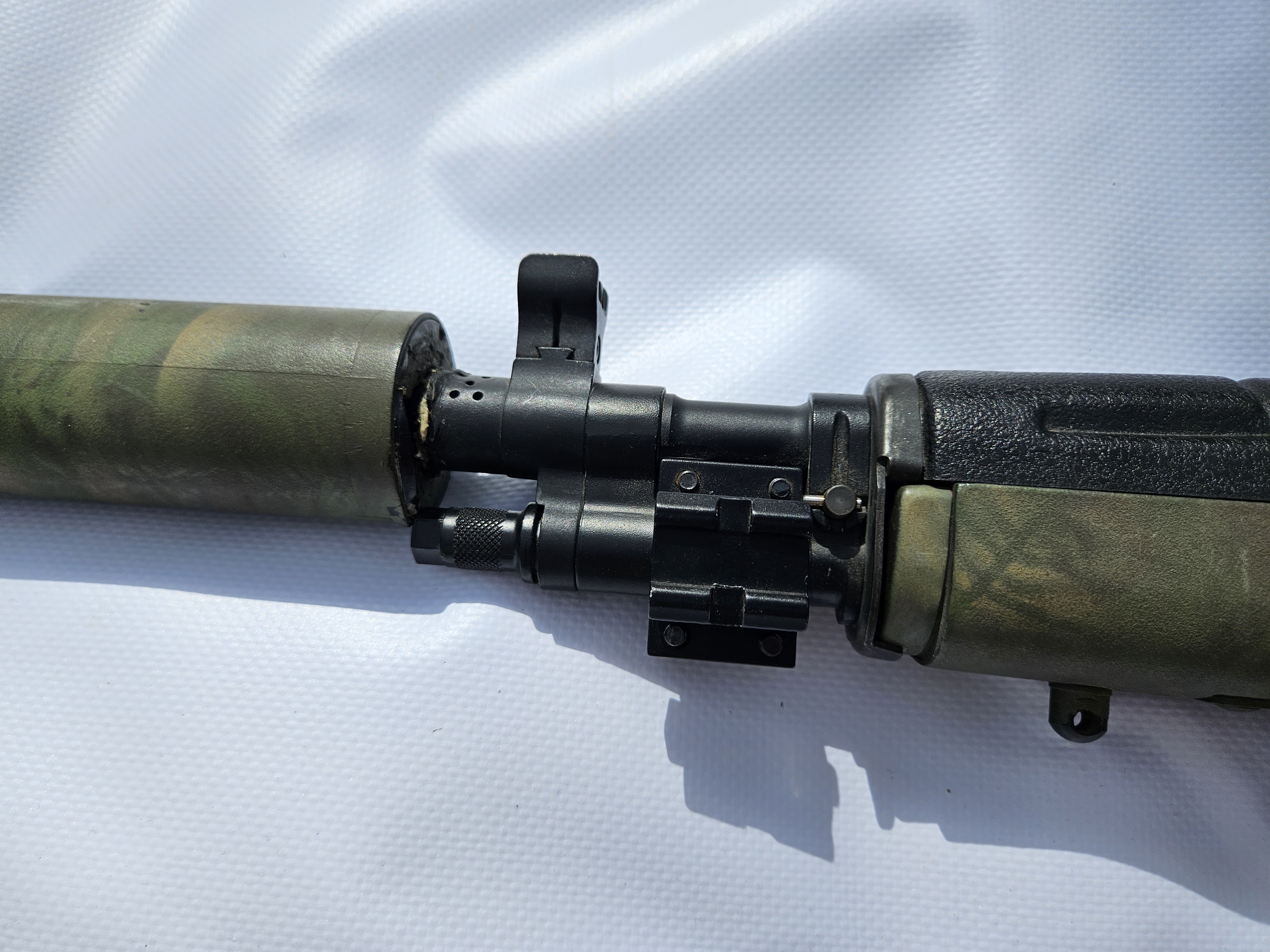 M14 G&G SOCOM DMR 2,3J Maskowanie zestaw