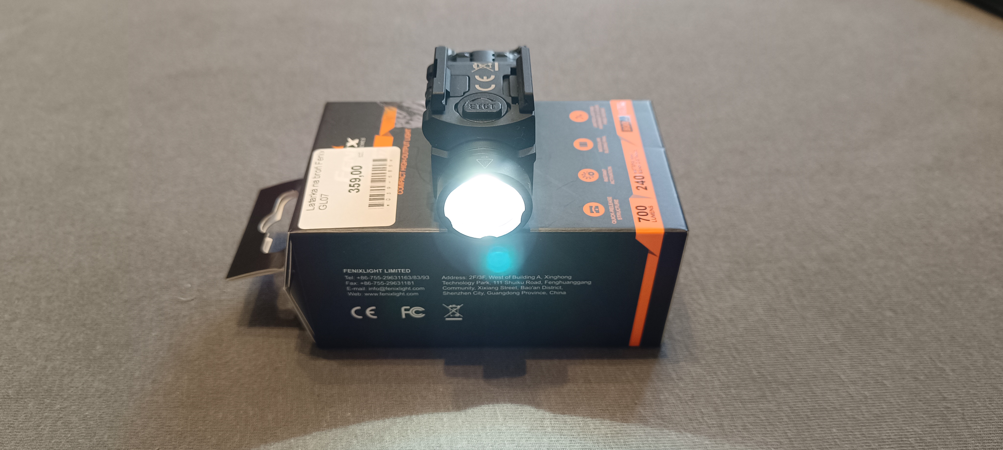 Fenix GL07