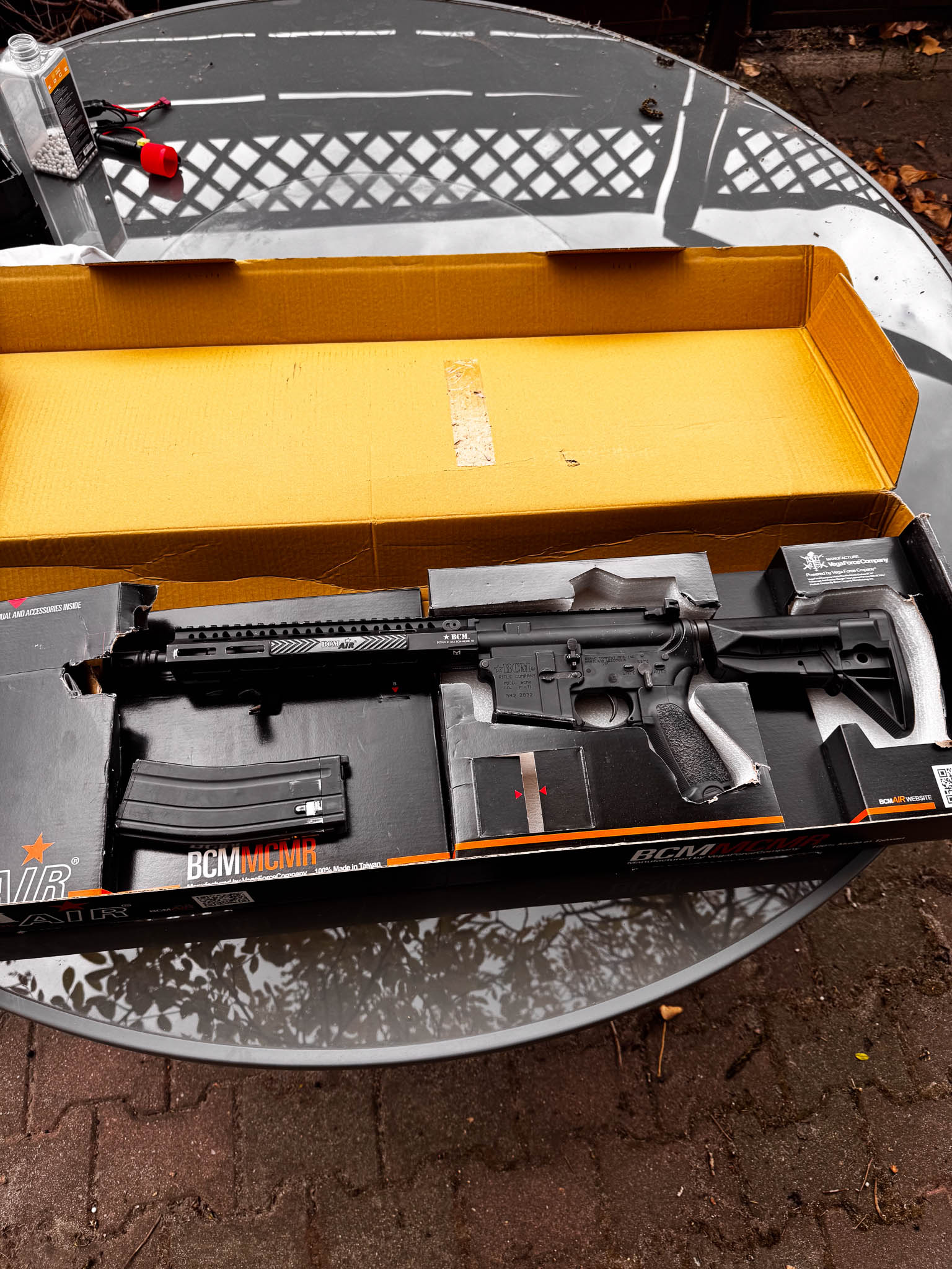 VFC BCM CQB MCMR 11 GBBR M4