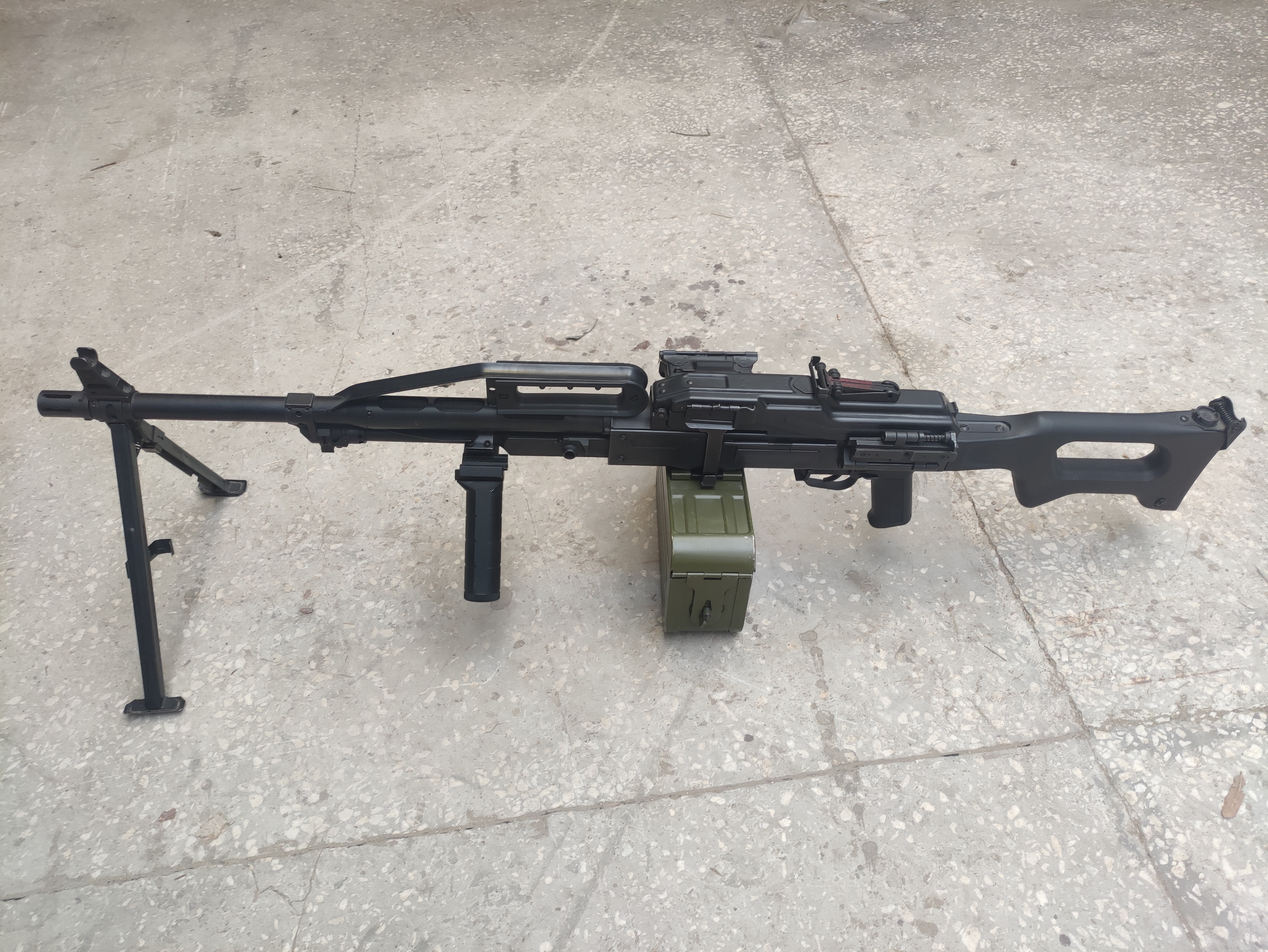 PKP LCT