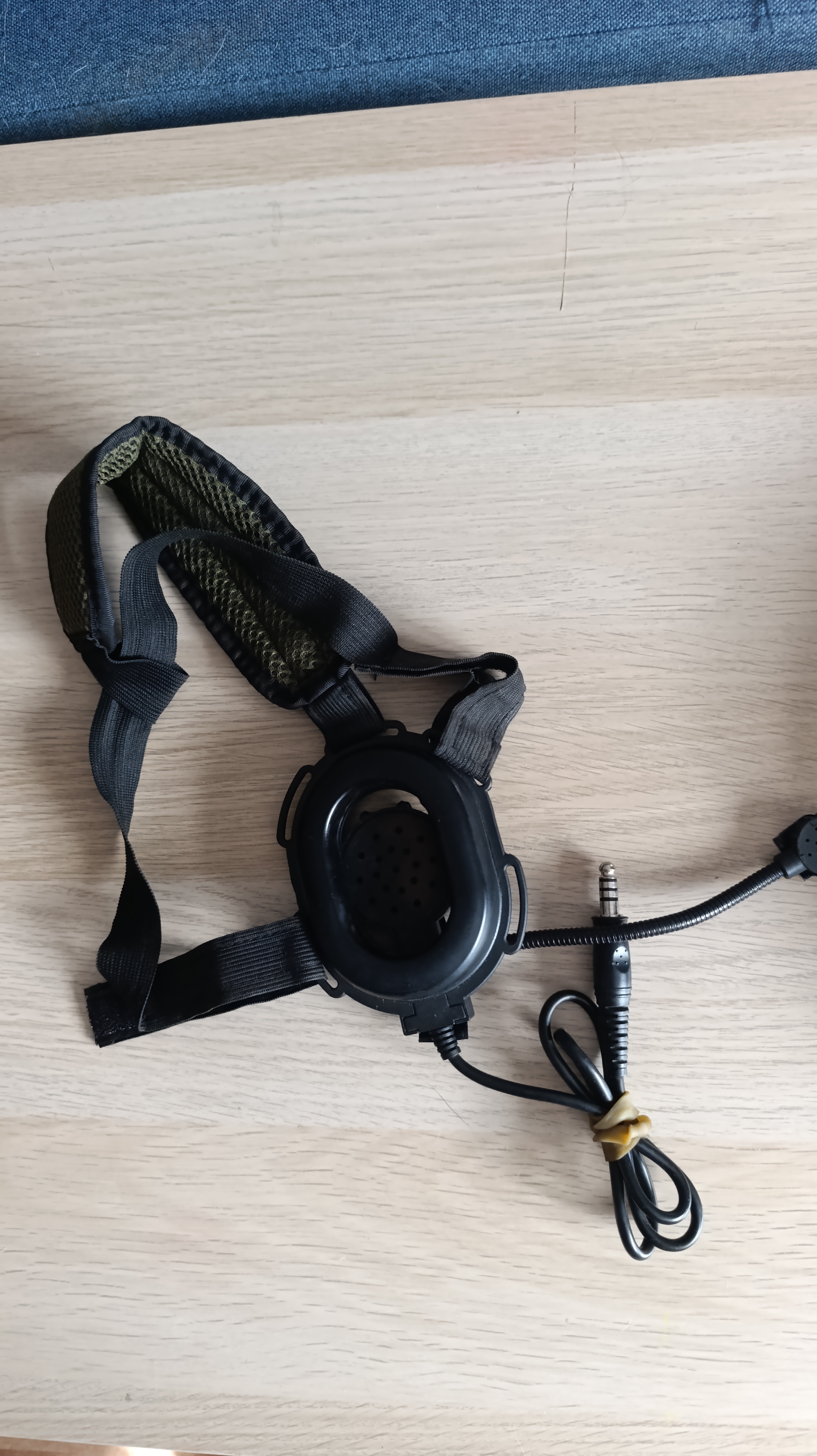 [S] Zestaw słuchawkowy Bowman Z-Tac