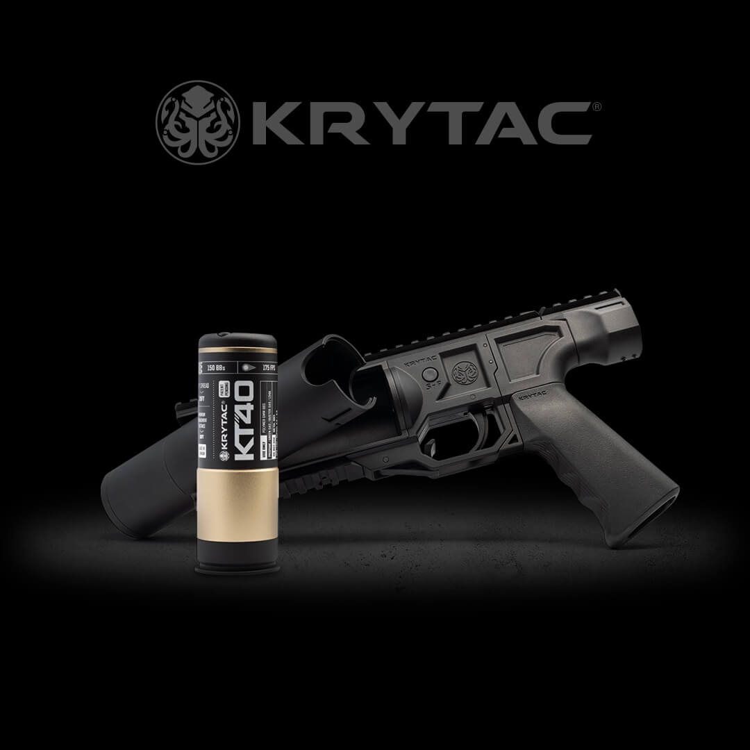 Krytac KT40 i KT320