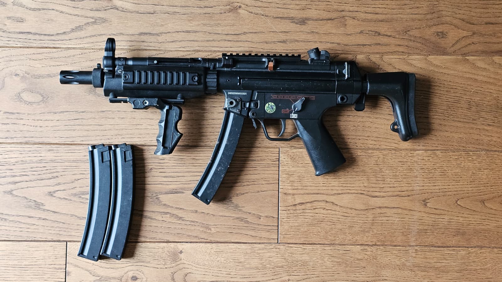 [S] MP5 JG