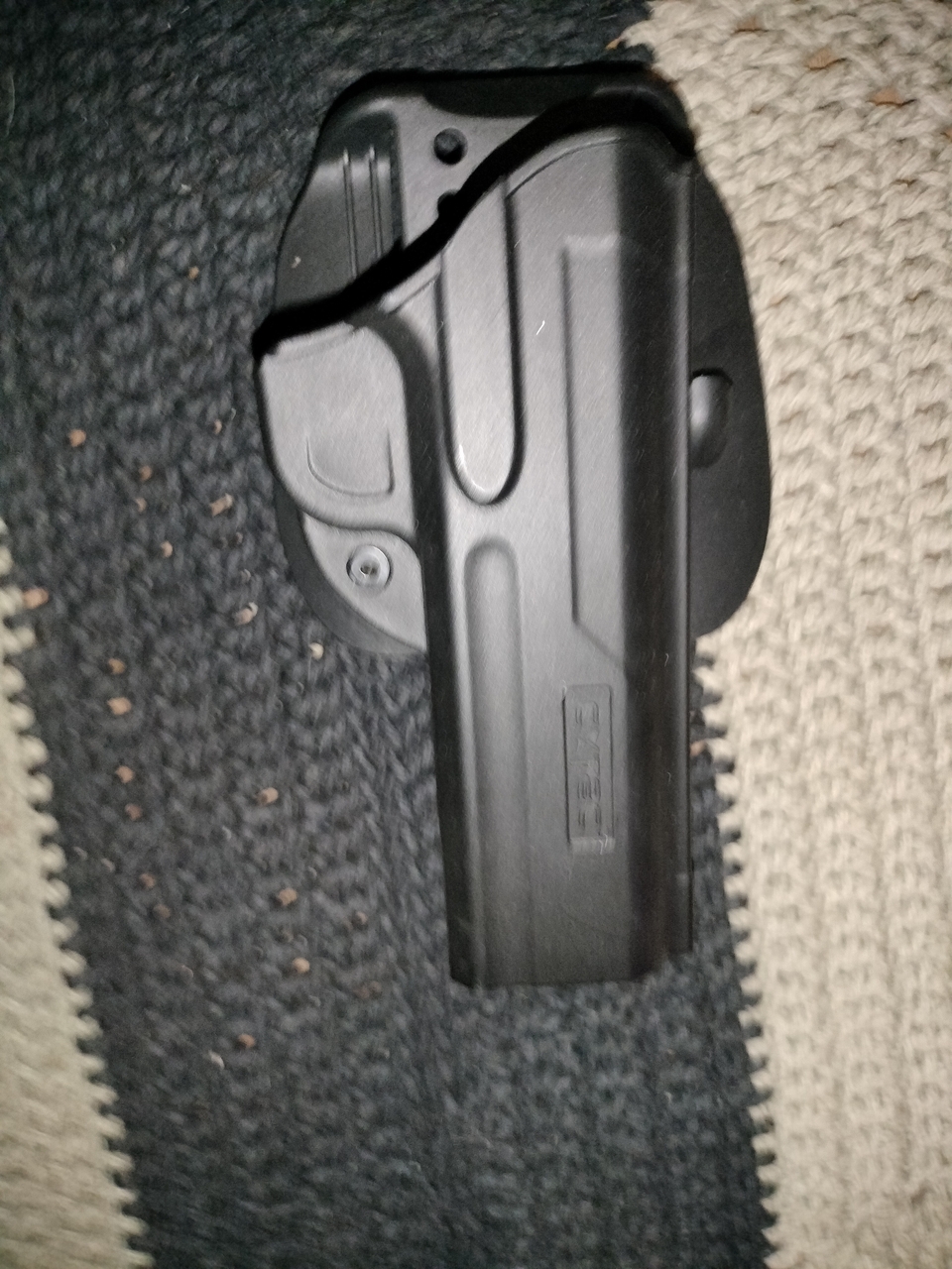 Kabura CYTAC na Colt1911