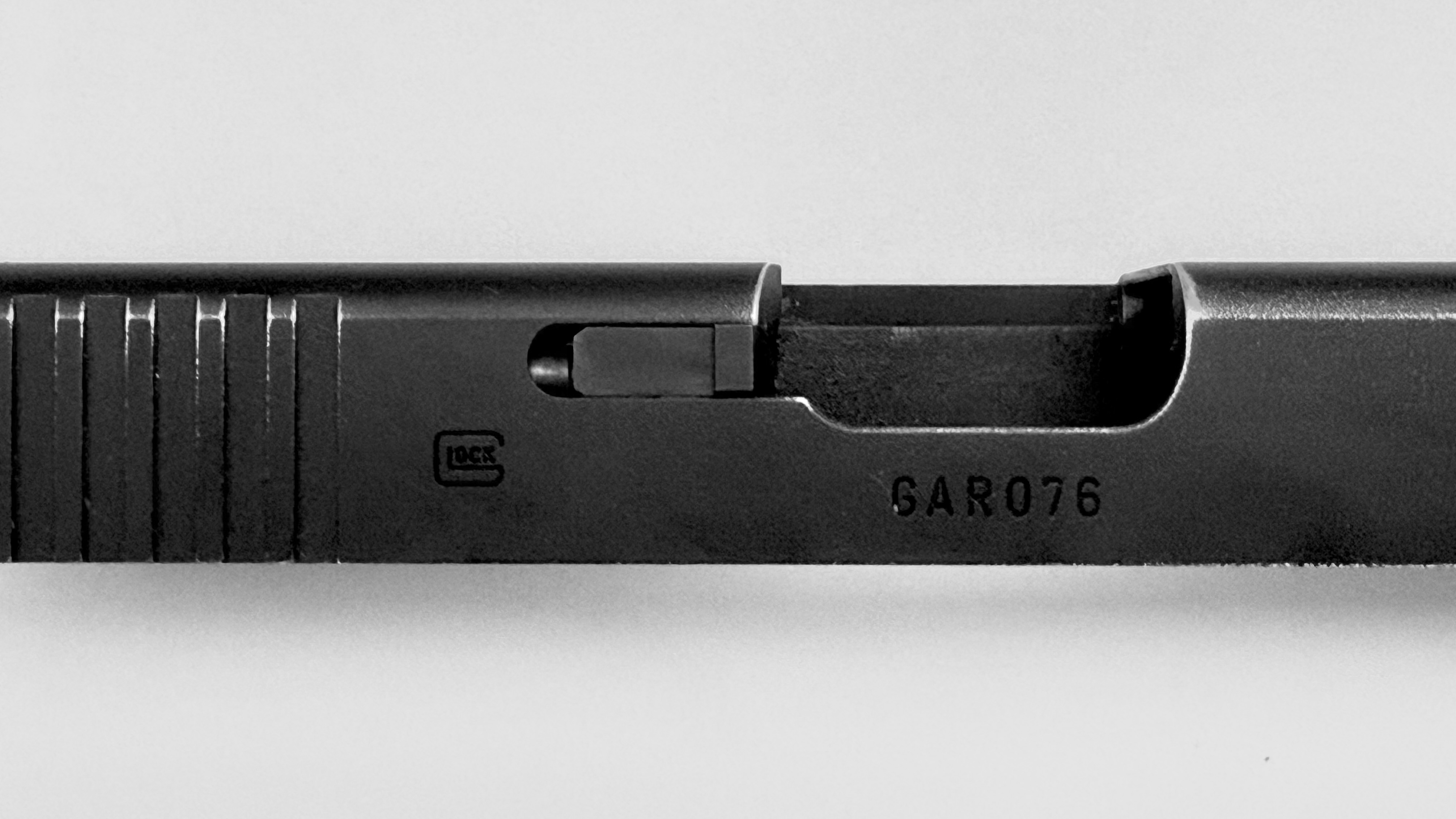 Zamek aluminiowy CNC g17 guarder + lufa stalowa