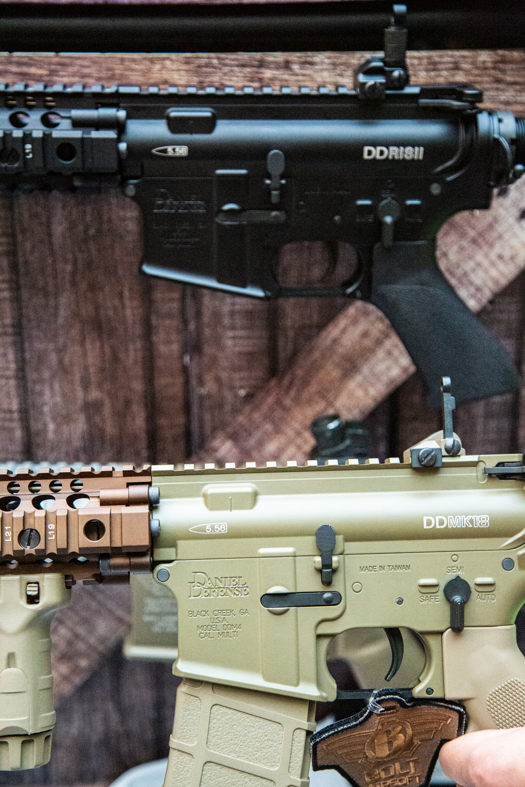 Bolt Airsoft MOA 2019