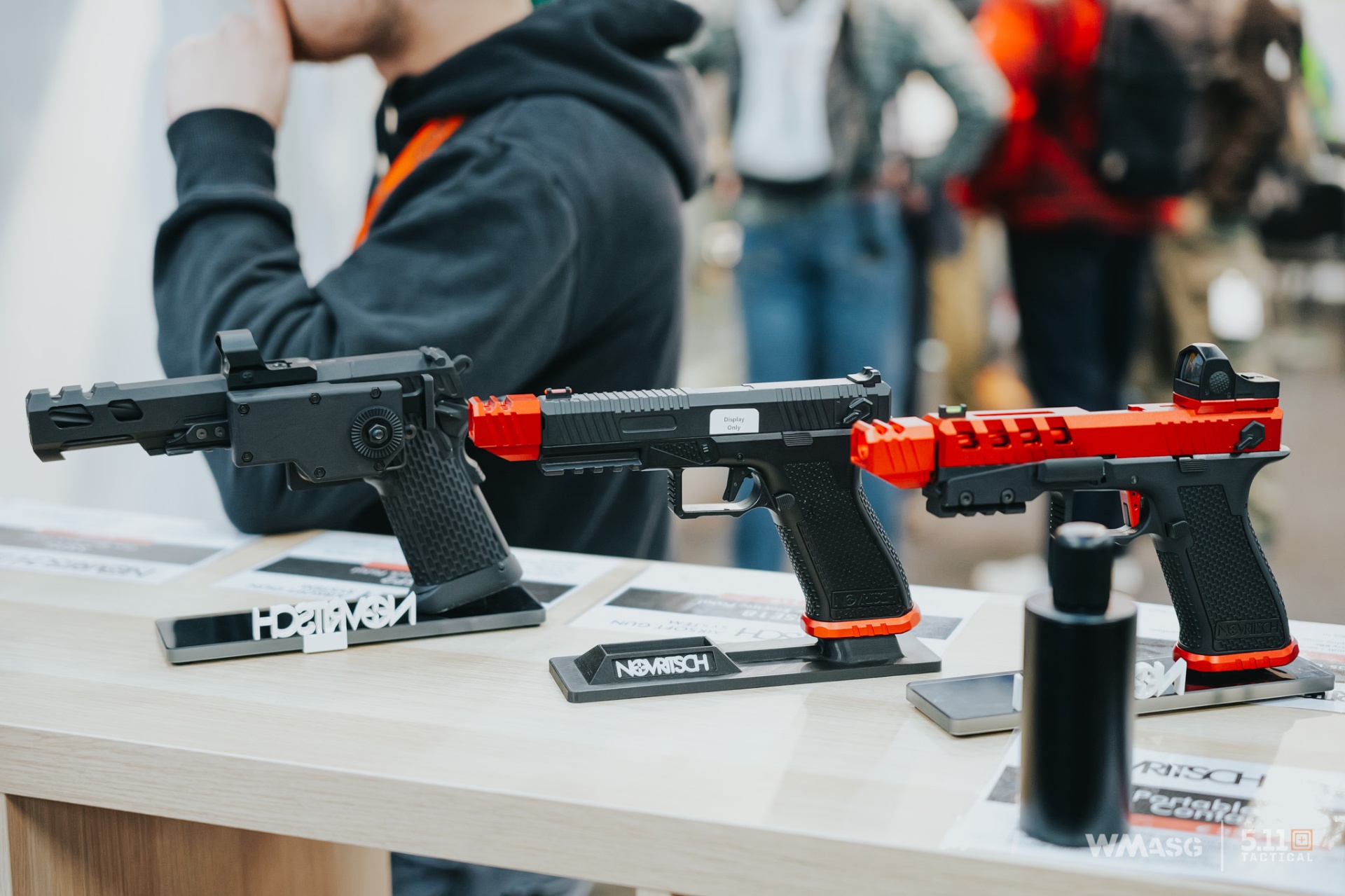 Novritsch na IW 2023