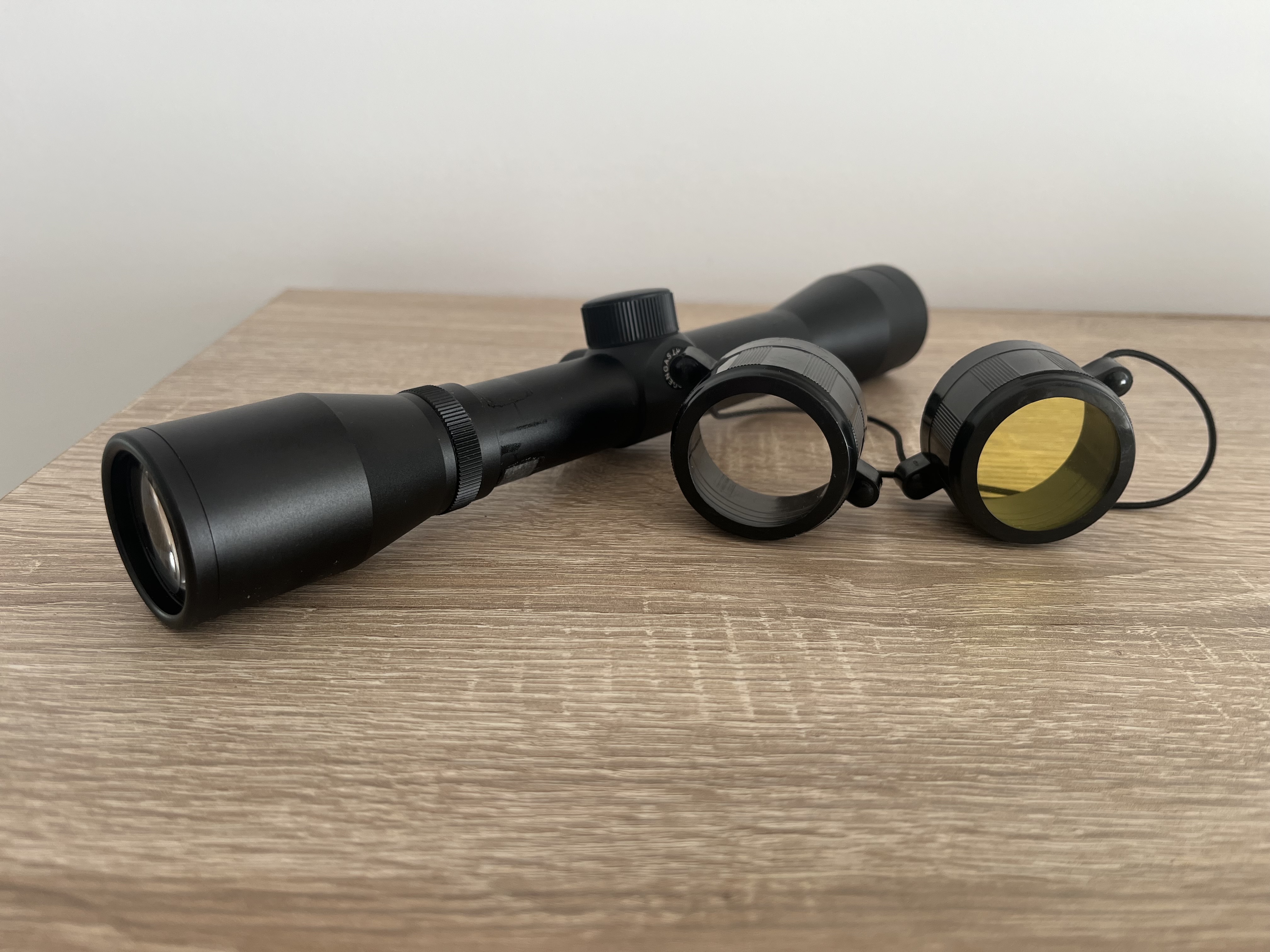 Sprzedam lunetę Theta Optics 4x32